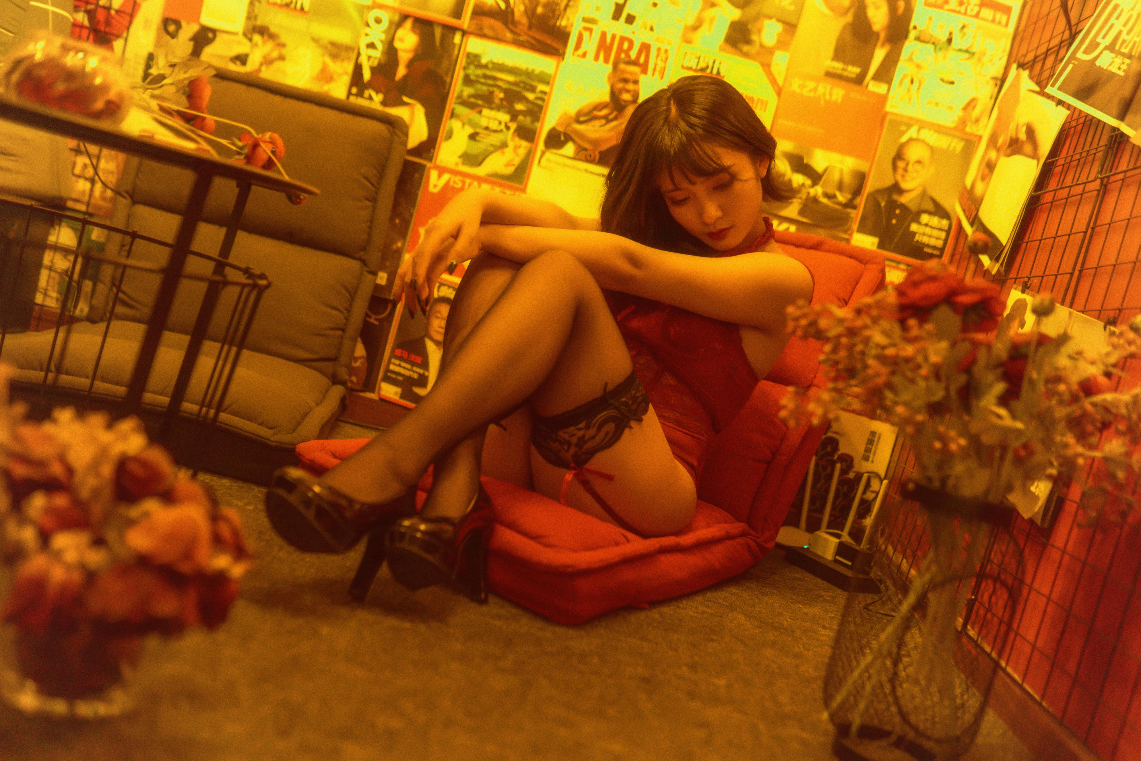 洛璃 LoLiSAMA NO.001 吻遍众生 [40P-1.14GB]_第2集