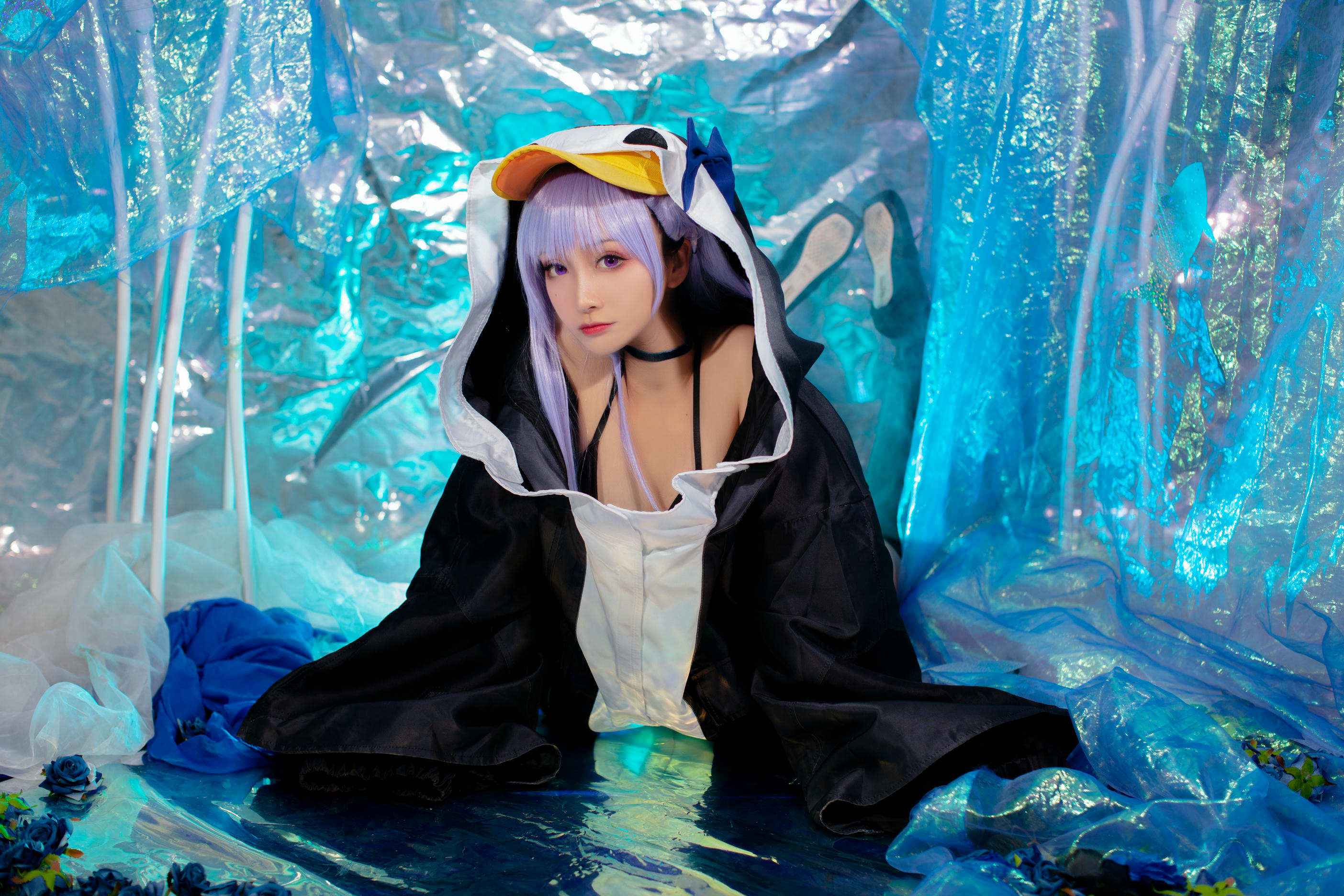 洛璃 LoLiSAMA NO.017 水着莉莉丝 [32P-449MB]_第1集