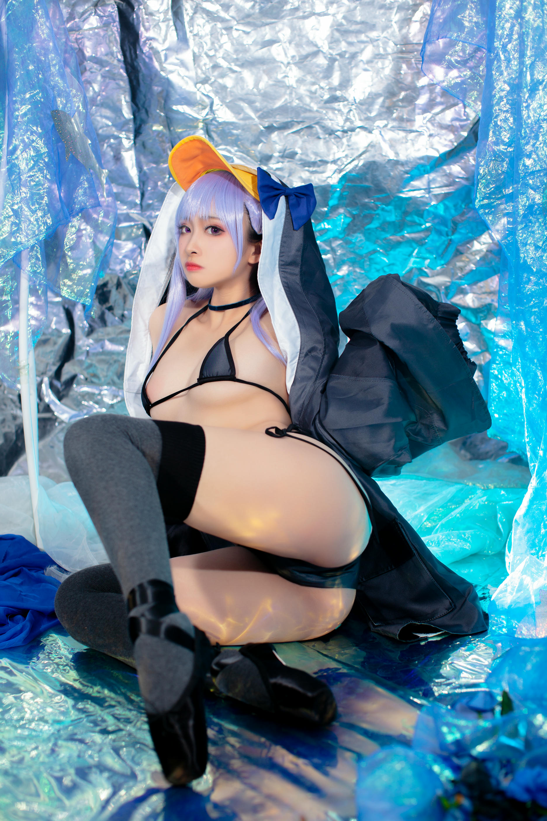 洛璃 LoLiSAMA NO.017 水着莉莉丝 [32P-449MB]_第2集