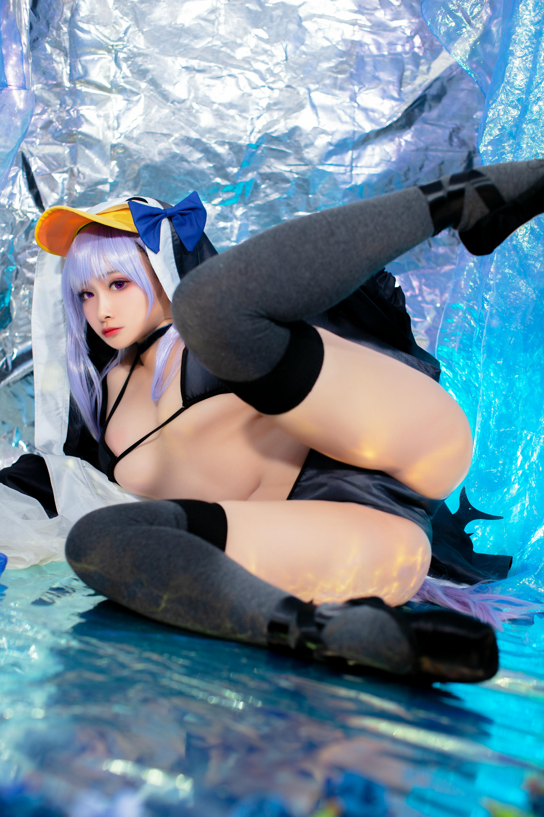 洛璃 LoLiSAMA NO.017 水着莉莉丝 [32P-449MB]_第2集