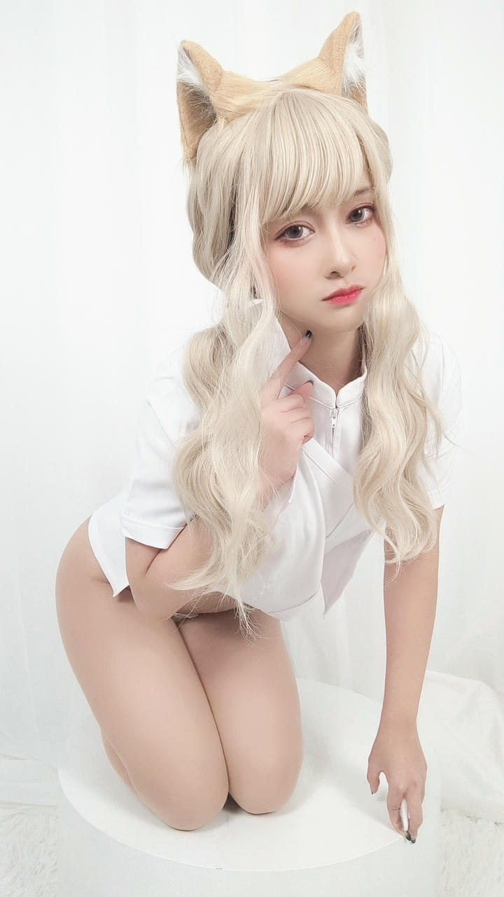 洛璃 LoLiSAMA NO.019 橘猫护士 [107P5V 656MB]_第5集