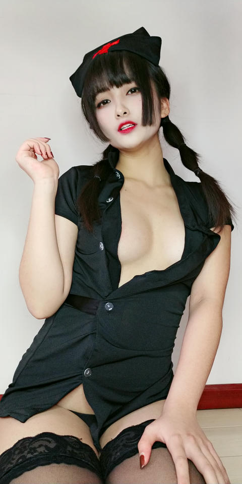 洛璃 LoLiSAMA NO.002 情人节小护士 [90P8V-187MB]_第1集