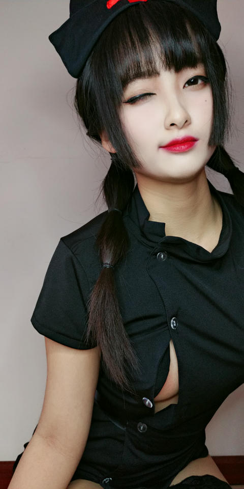 洛璃 LoLiSAMA NO.002 情人节小护士 [90P8V-187MB]_第1集