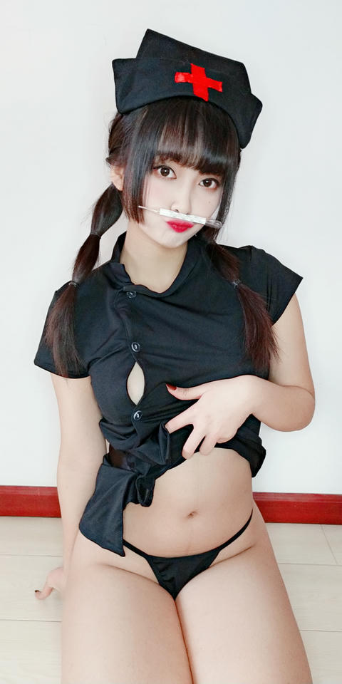 洛璃 LoLiSAMA NO.002 情人节小护士 [90P8V-187MB]_第4集