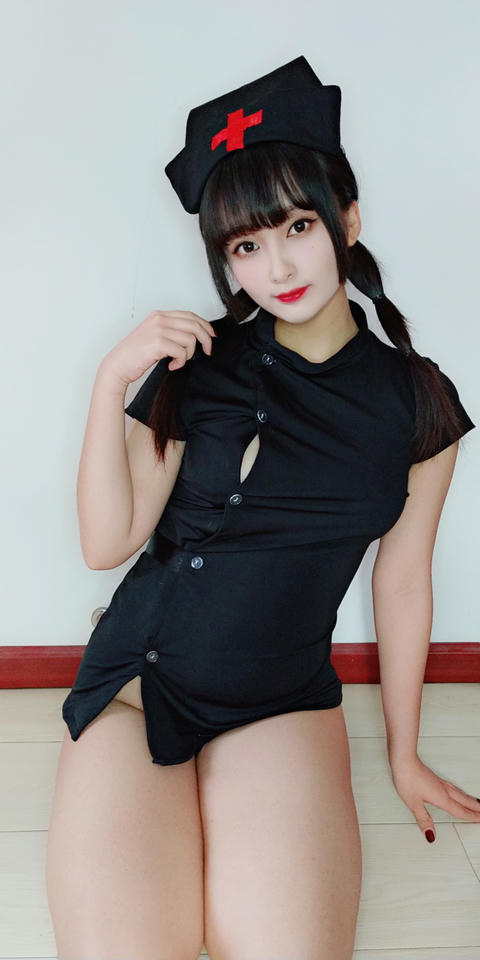 洛璃 LoLiSAMA NO.002 情人节小护士 [90P8V-187MB]_第5集