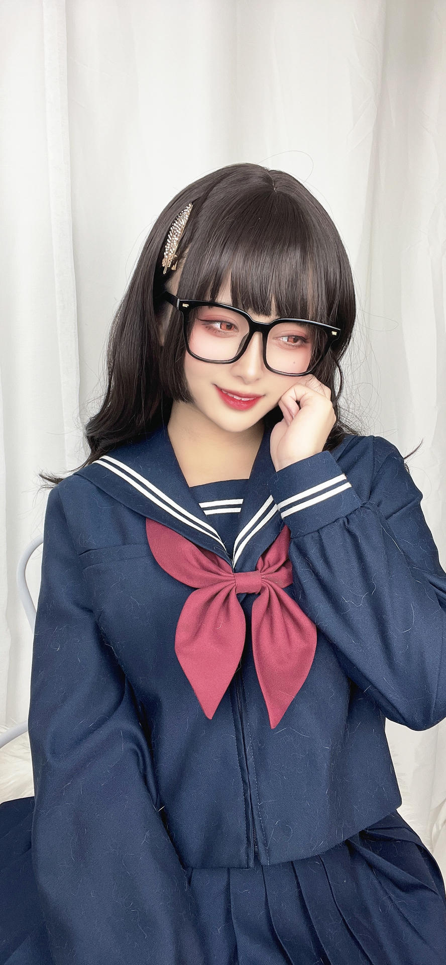 洛璃 LoLiSAMA NO.023 漫画 [113P3V 1.84GB]_第2集