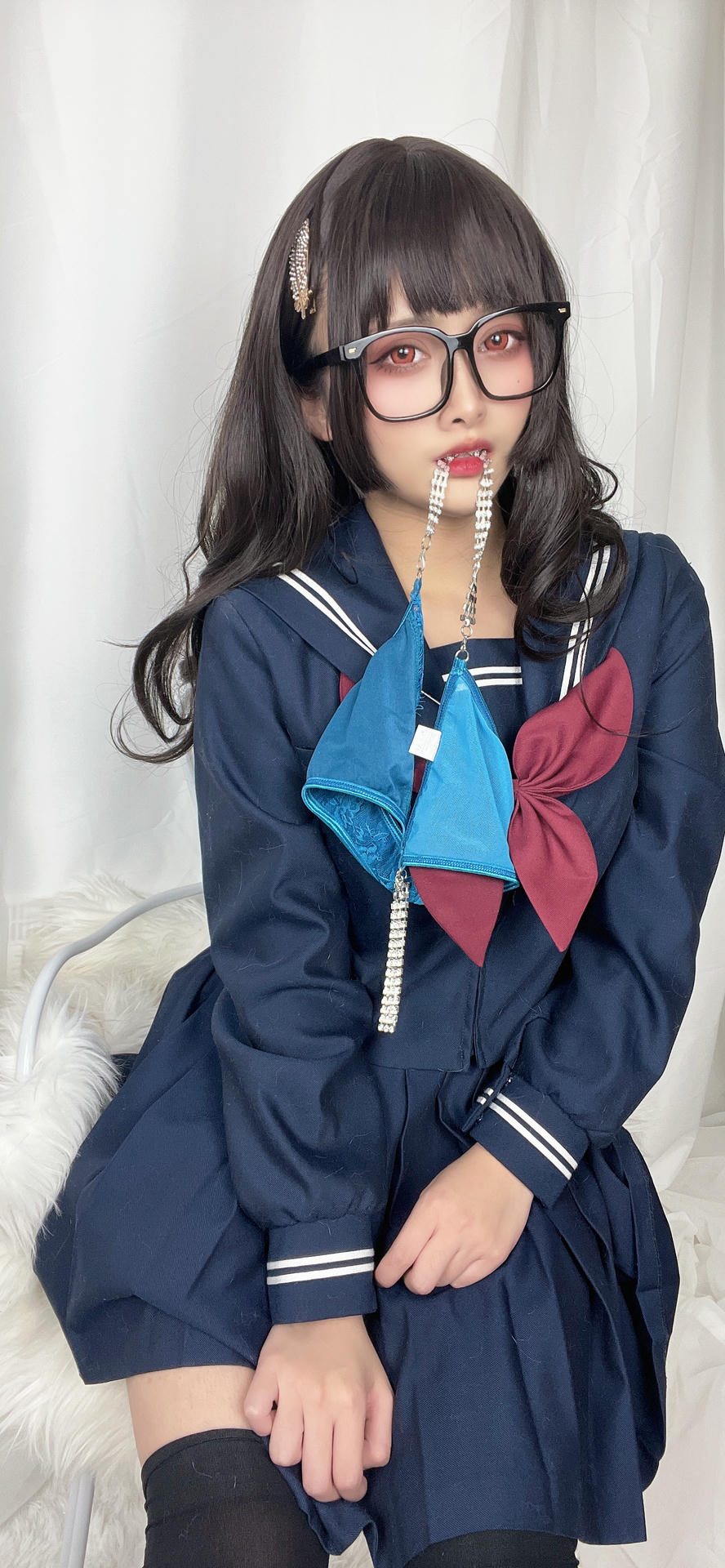 洛璃 LoLiSAMA NO.023 漫画 [113P3V 1.84GB]_第3集