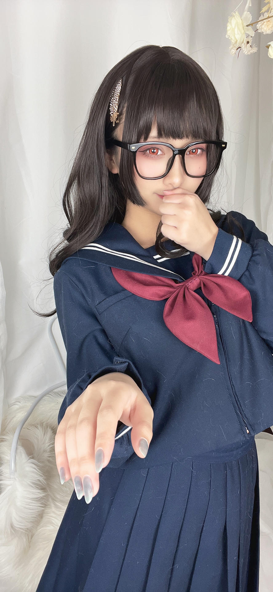 洛璃 LoLiSAMA NO.023 漫画 [113P3V 1.84GB]_第4集