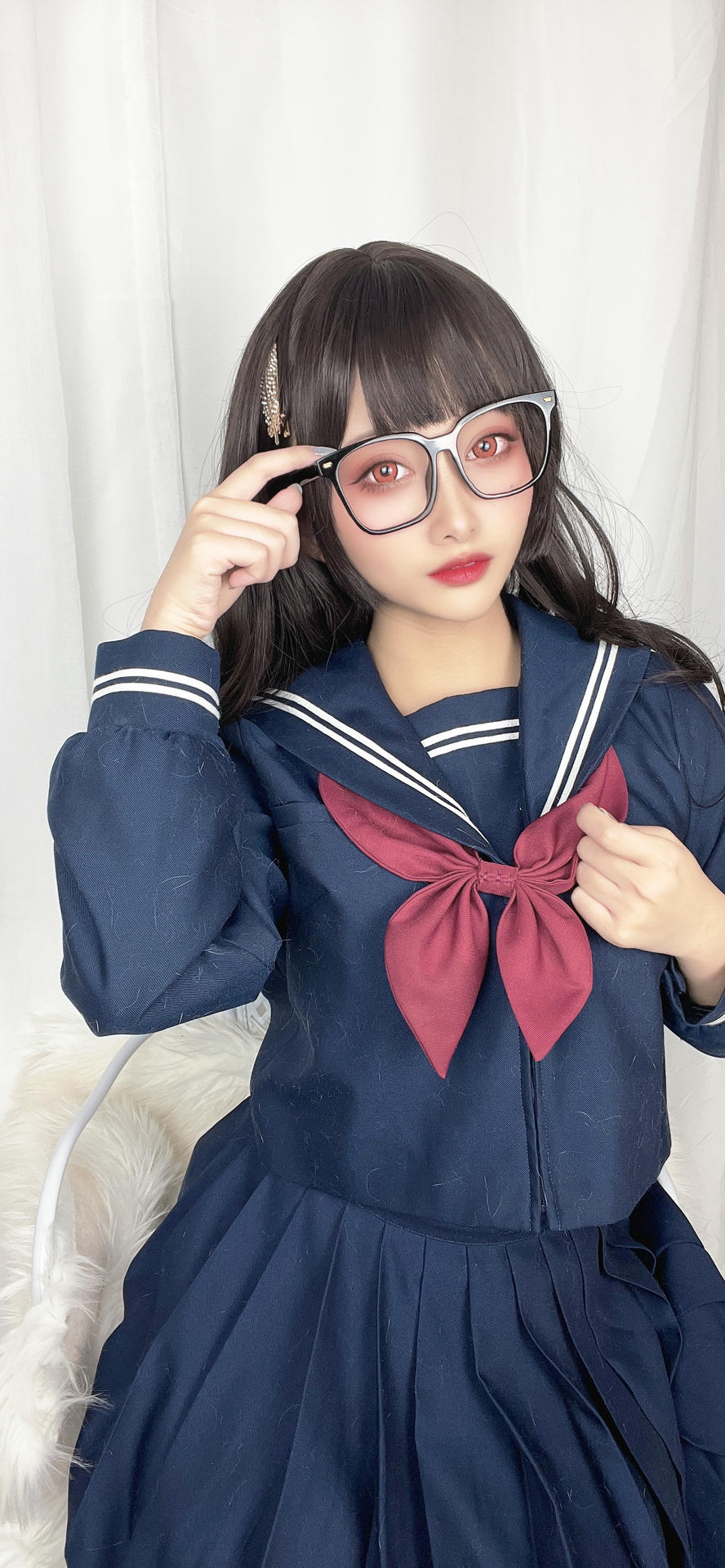 洛璃 LoLiSAMA NO.023 漫画 [113P3V 1.84GB]_第4集