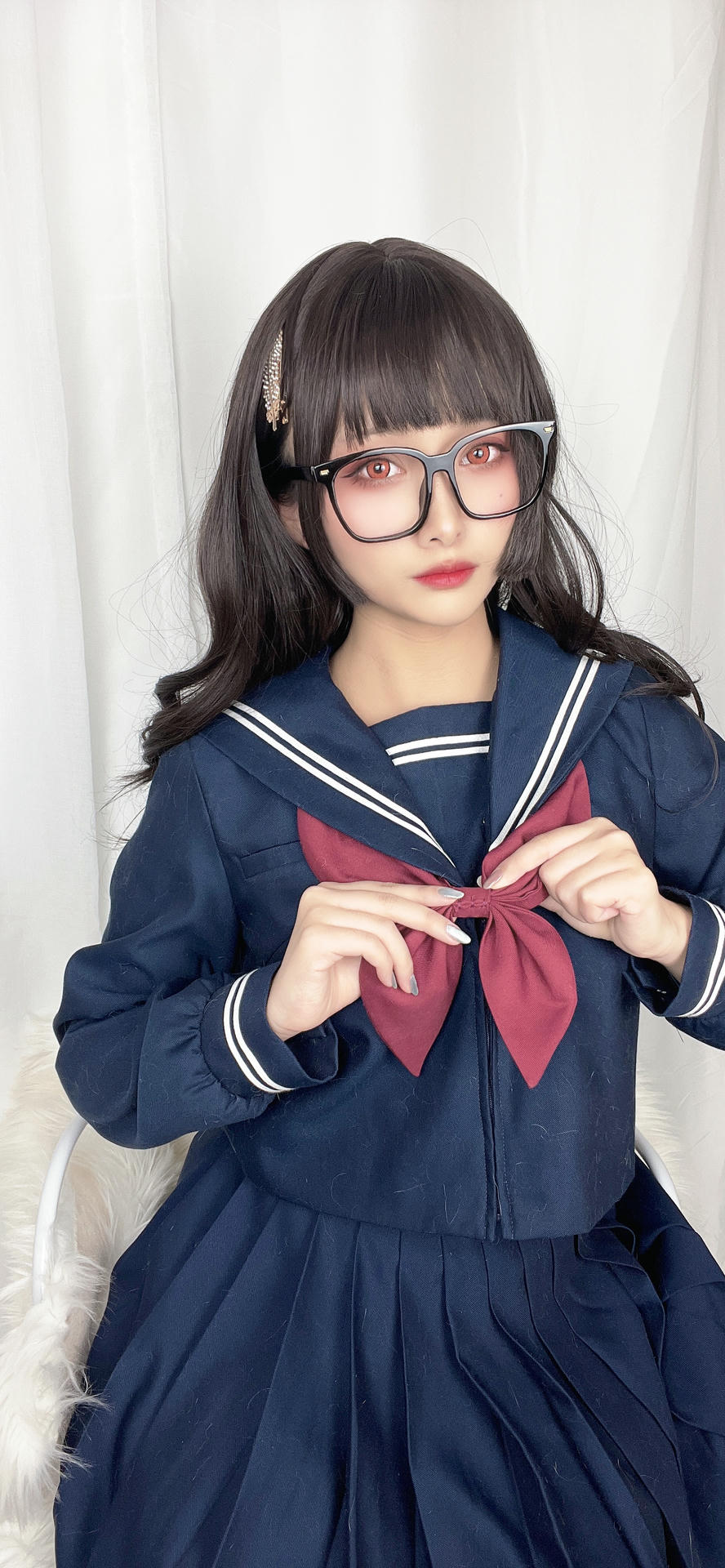 洛璃 LoLiSAMA NO.023 漫画 [113P3V 1.84GB]_第4集