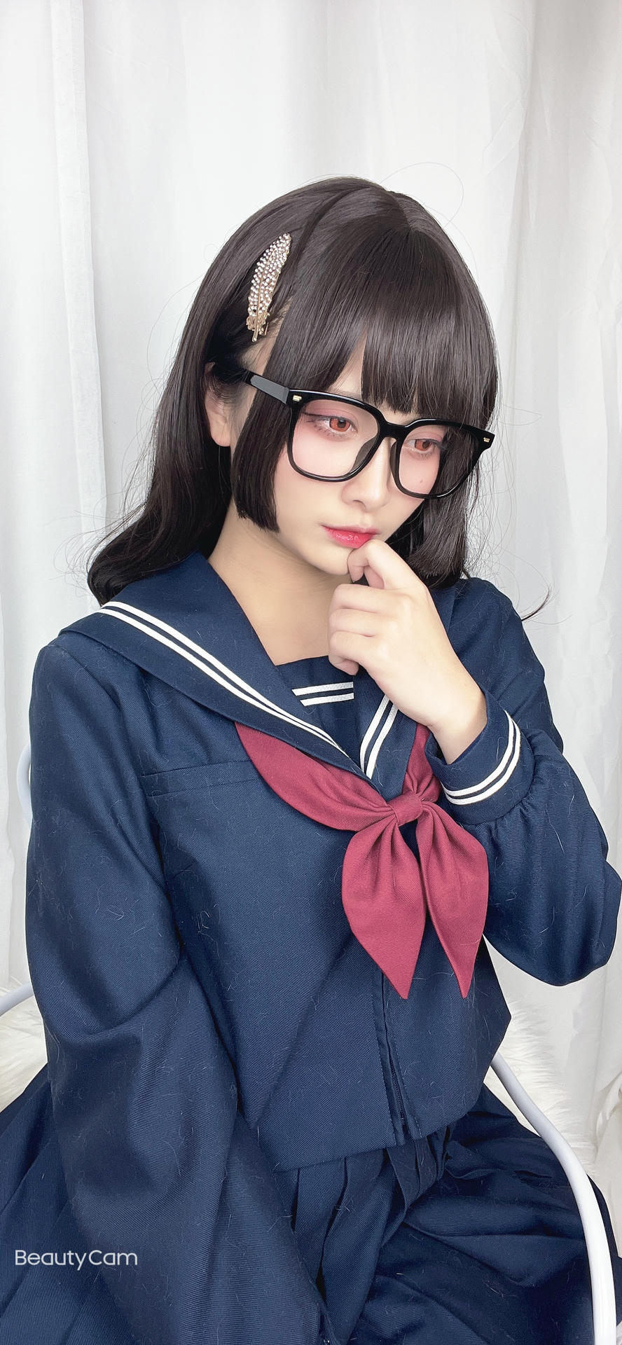 洛璃 LoLiSAMA NO.023 漫画 [113P3V 1.84GB]_第5集