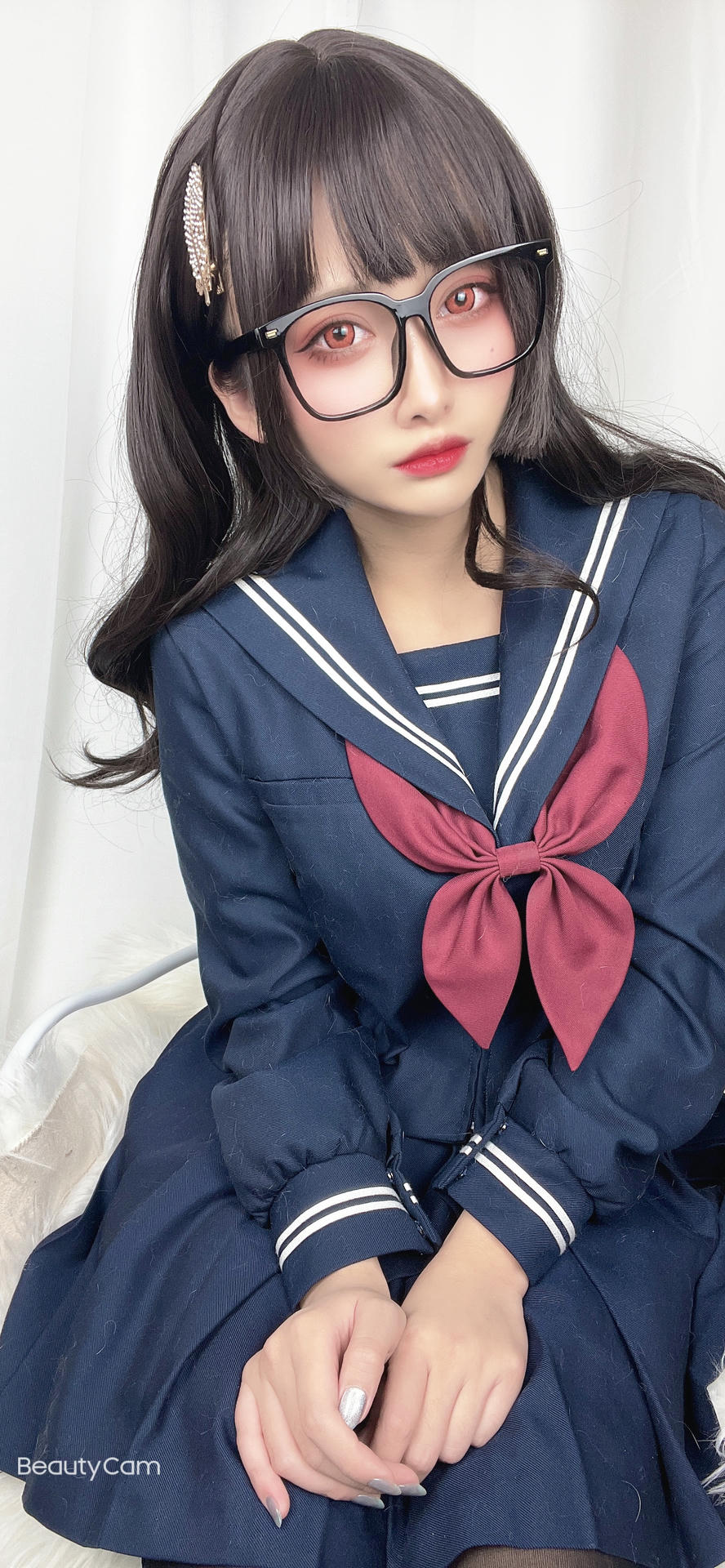 洛璃 LoLiSAMA NO.023 漫画 [113P3V 1.84GB]_第5集