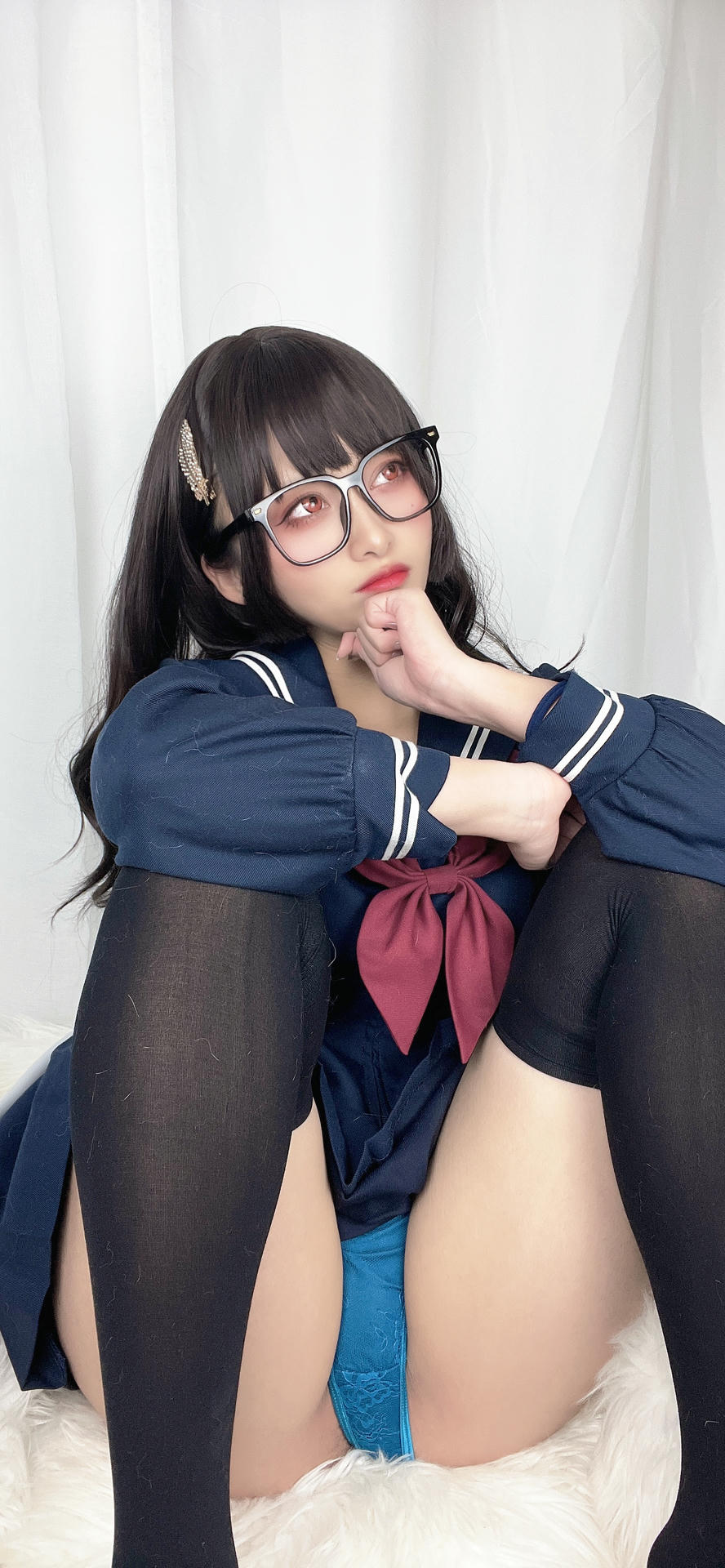 洛璃 LoLiSAMA NO.029 第一次的约会 [104P3V-1GB]_第1集