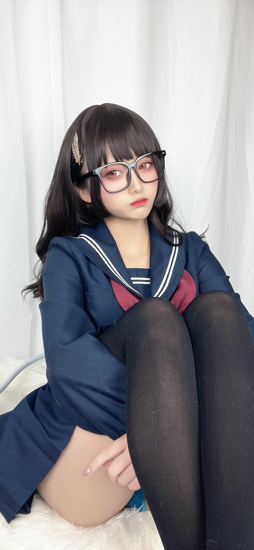 洛璃 LoLiSAMA NO.029 第一次的约会 [104P3V-1GB]_第1集