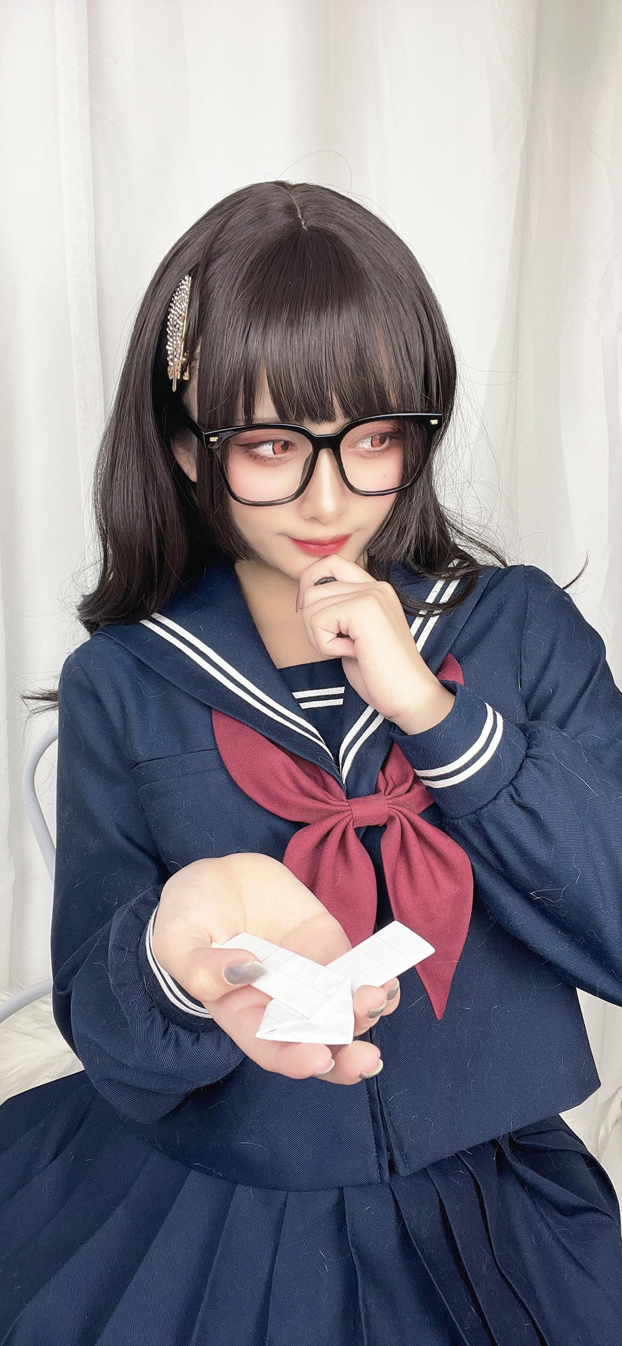 洛璃 LoLiSAMA NO.029 第一次的约会 [104P3V-1GB]_第1集