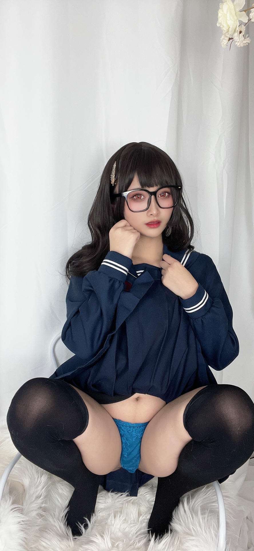 洛璃 LoLiSAMA NO.029 第一次的约会 [104P3V-1GB]_第3集