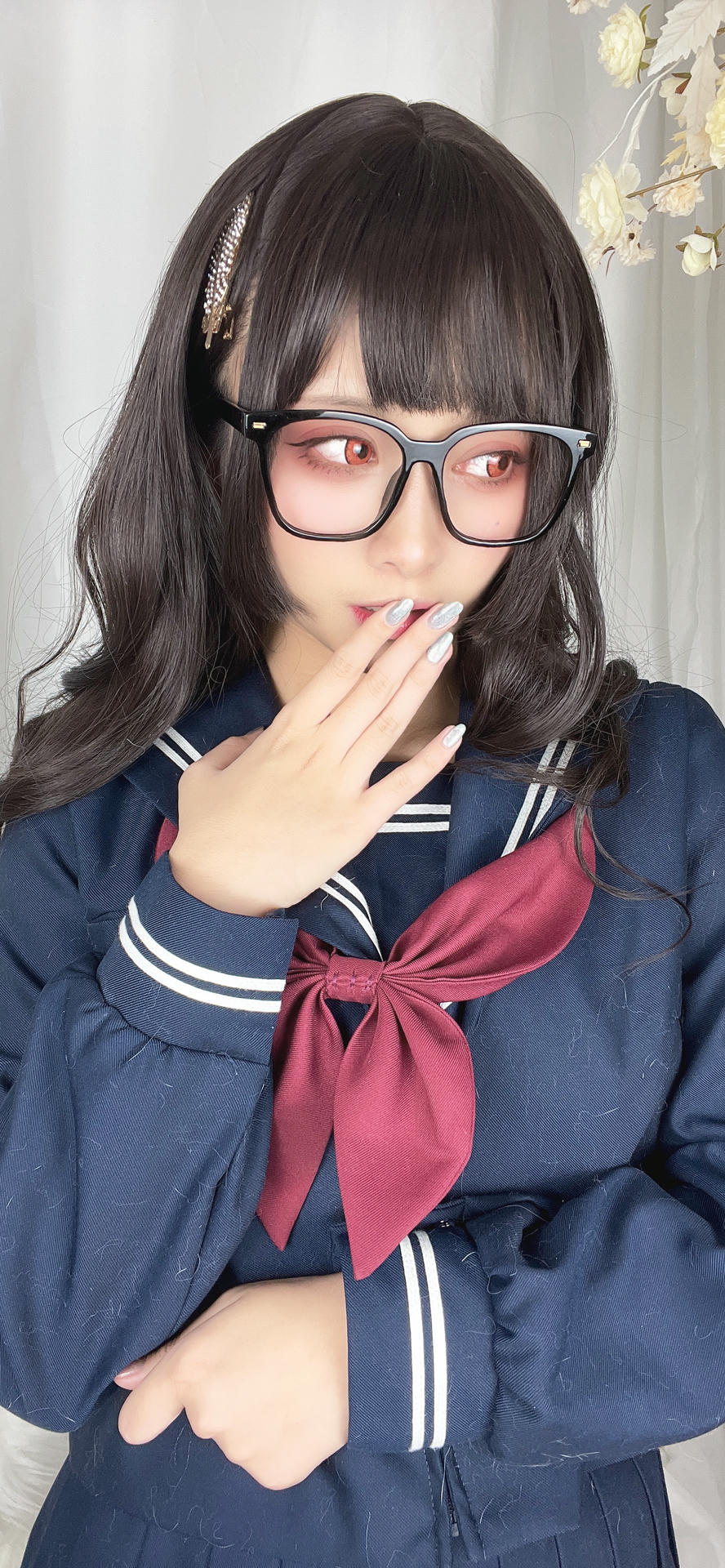 洛璃 LoLiSAMA NO.029 第一次的约会 [104P3V-1GB]_第3集