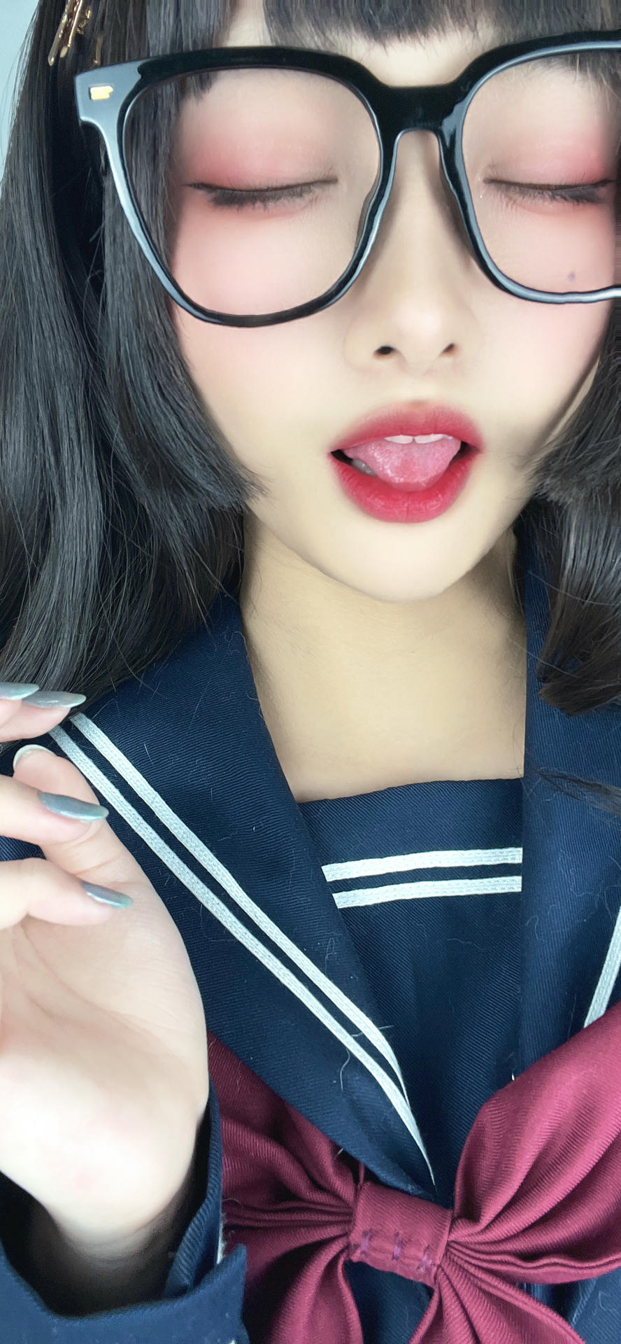 洛璃 LoLiSAMA NO.029 第一次的约会 [104P3V-1GB]_第3集