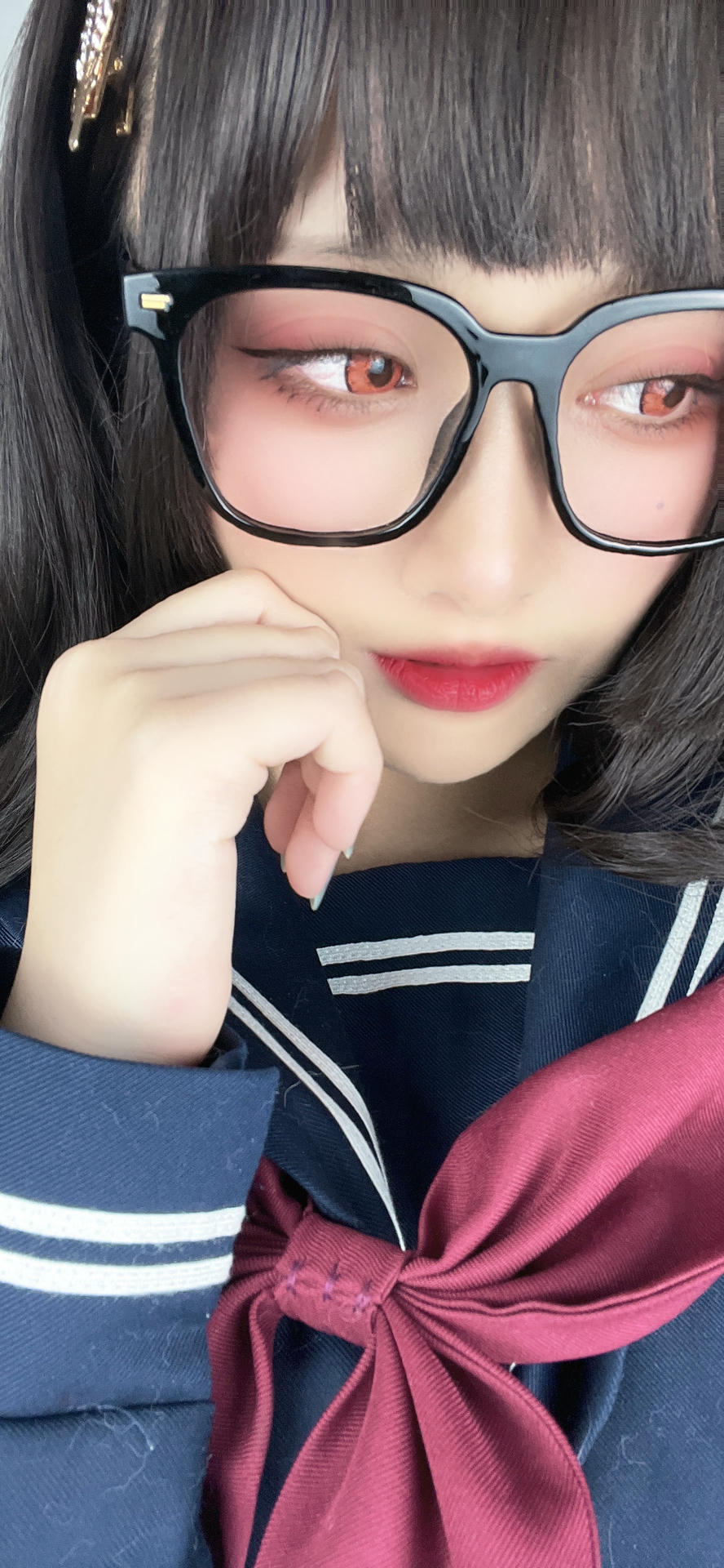 洛璃 LoLiSAMA NO.029 第一次的约会 [104P3V-1GB]_第4集