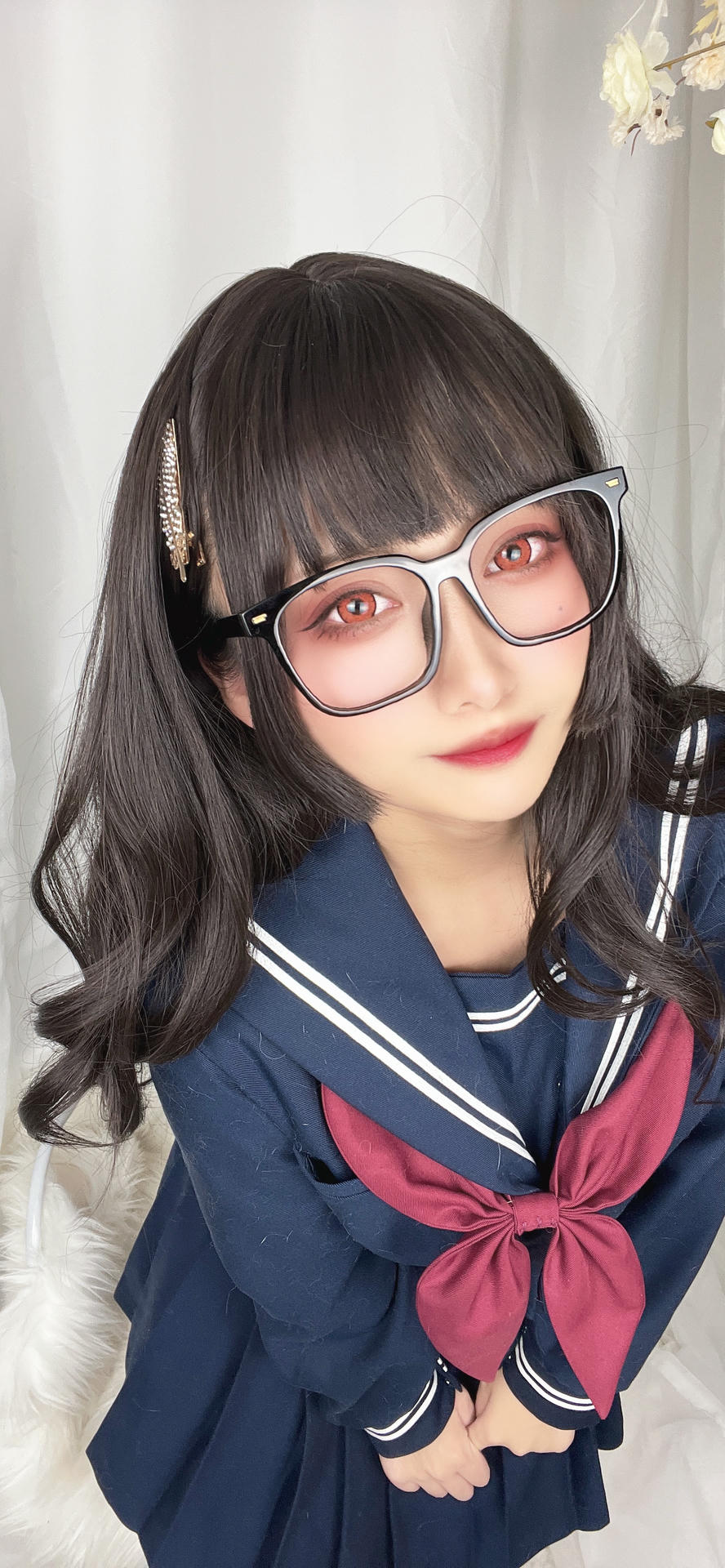 洛璃 LoLiSAMA NO.029 第一次的约会 [104P3V-1GB]_第4集