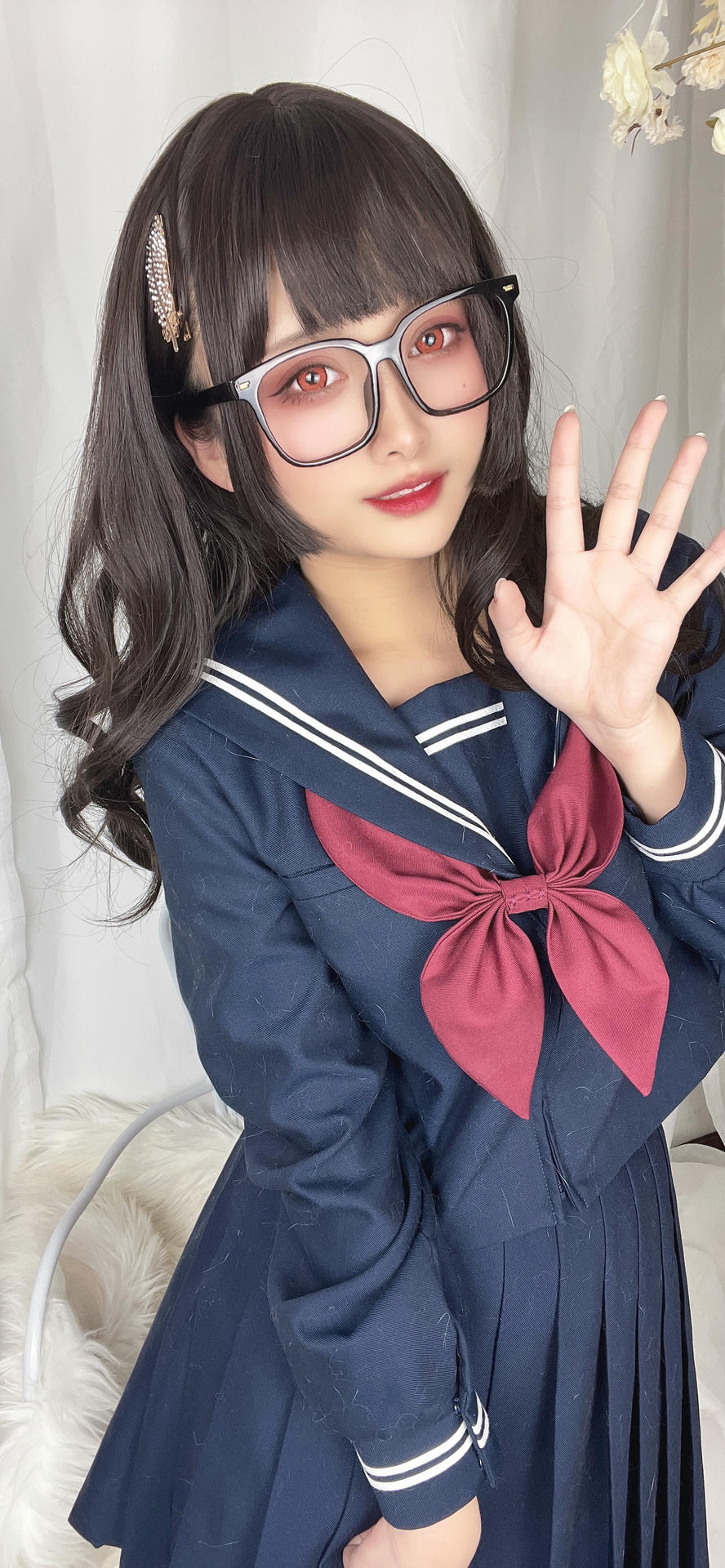 洛璃 LoLiSAMA NO.029 第一次的约会 [104P3V-1GB]_第4集