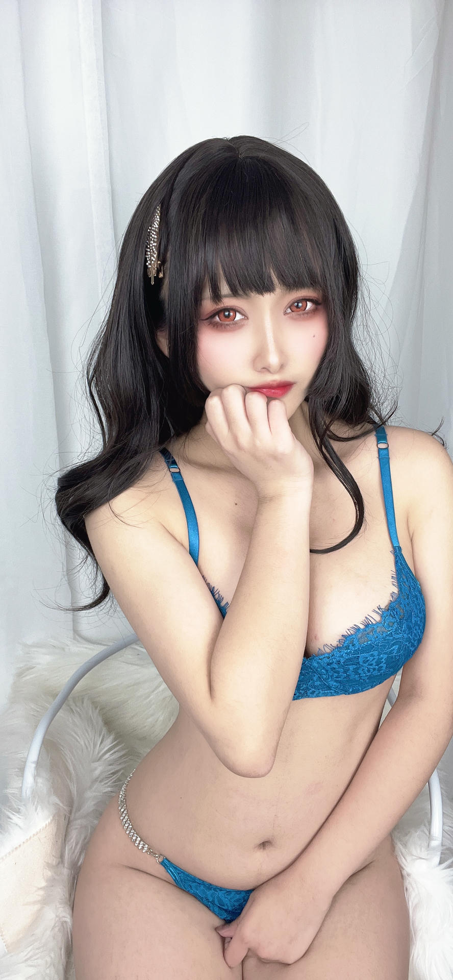 洛璃 LoLiSAMA NO.029 第一次的约会 [104P3V-1GB]_第5集