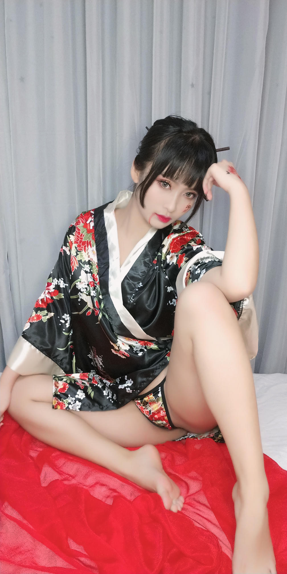 洛璃 LoLiSAMA NO.003 歌舞伎 [92P10V-393MB]-图片_第1集