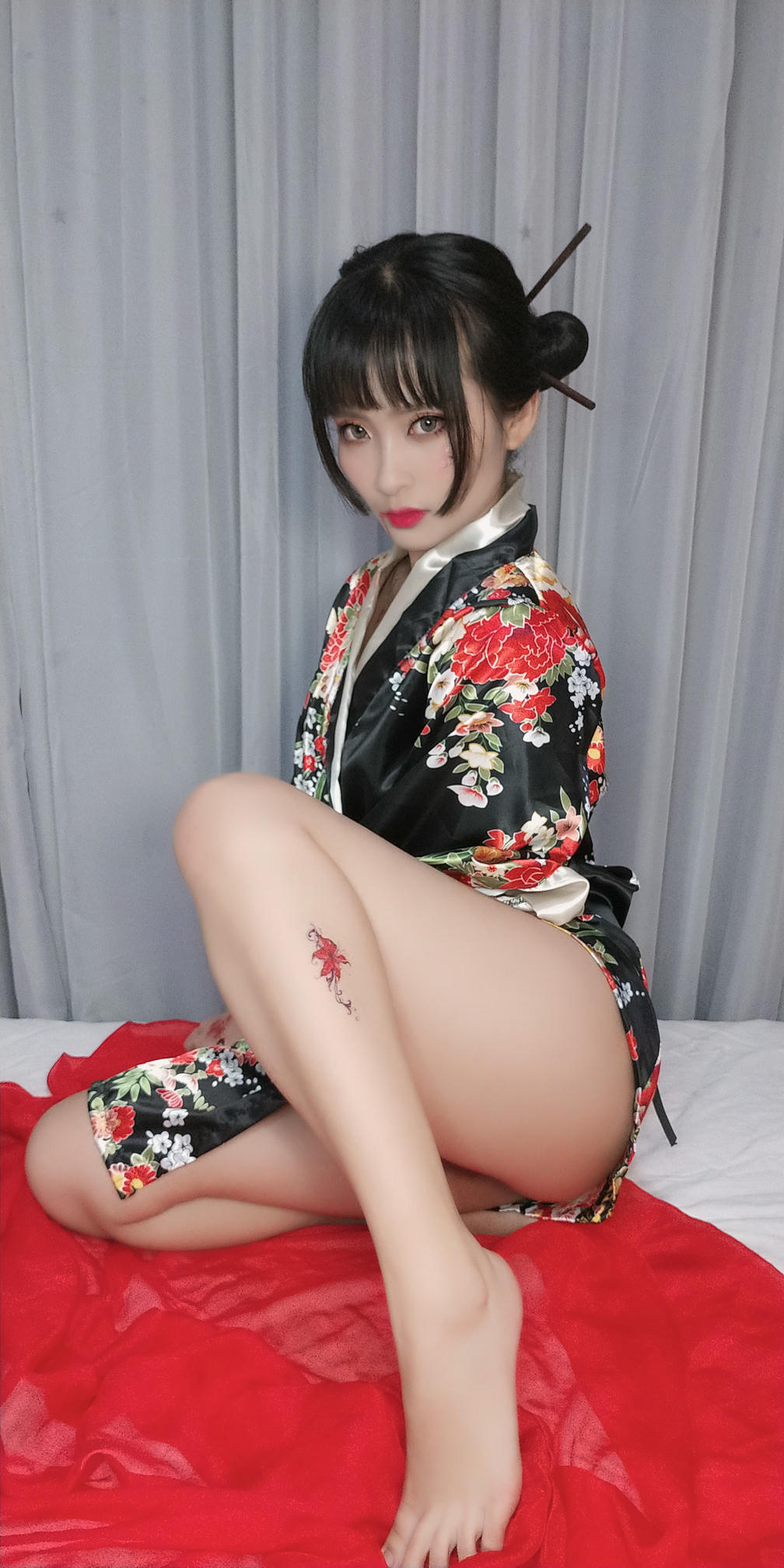 洛璃 LoLiSAMA NO.003 歌舞伎 [92P10V-393MB]-图片_第1集