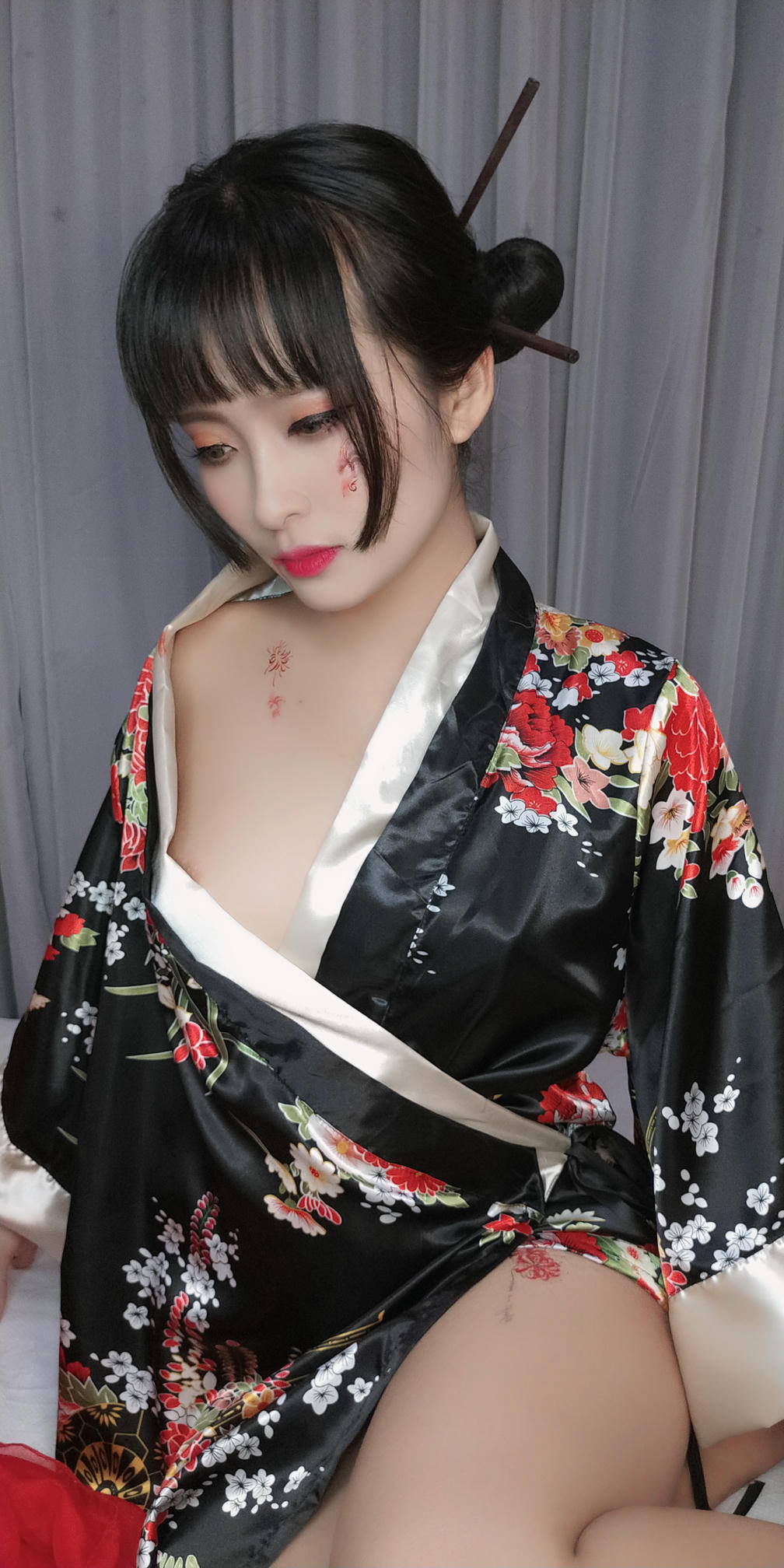 洛璃 LoLiSAMA NO.003 歌舞伎 [92P10V-393MB]-图片_第1集