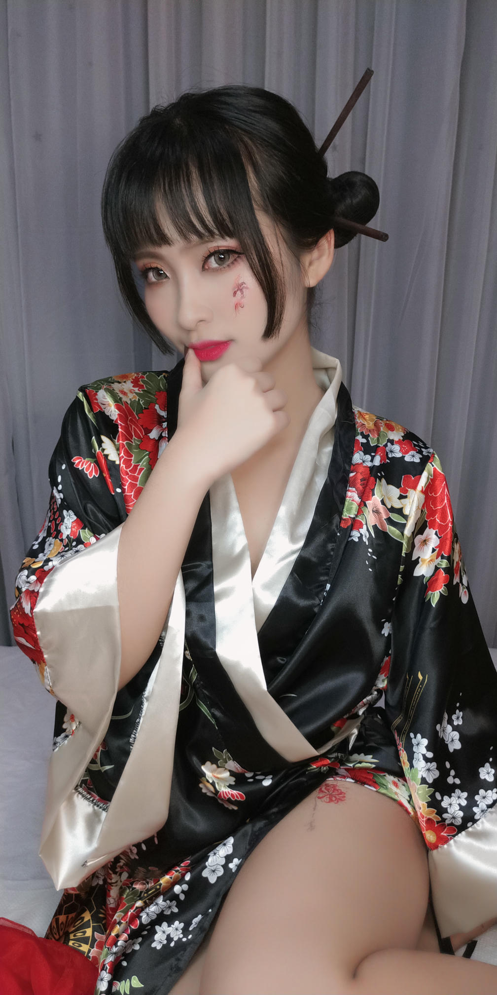 洛璃 LoLiSAMA NO.003 歌舞伎 [92P10V-393MB]-图片_第1集