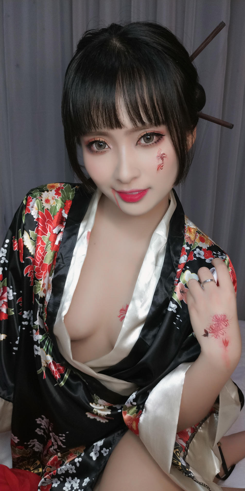 洛璃 LoLiSAMA NO.003 歌舞伎 [92P10V-393MB]-图片_第1集