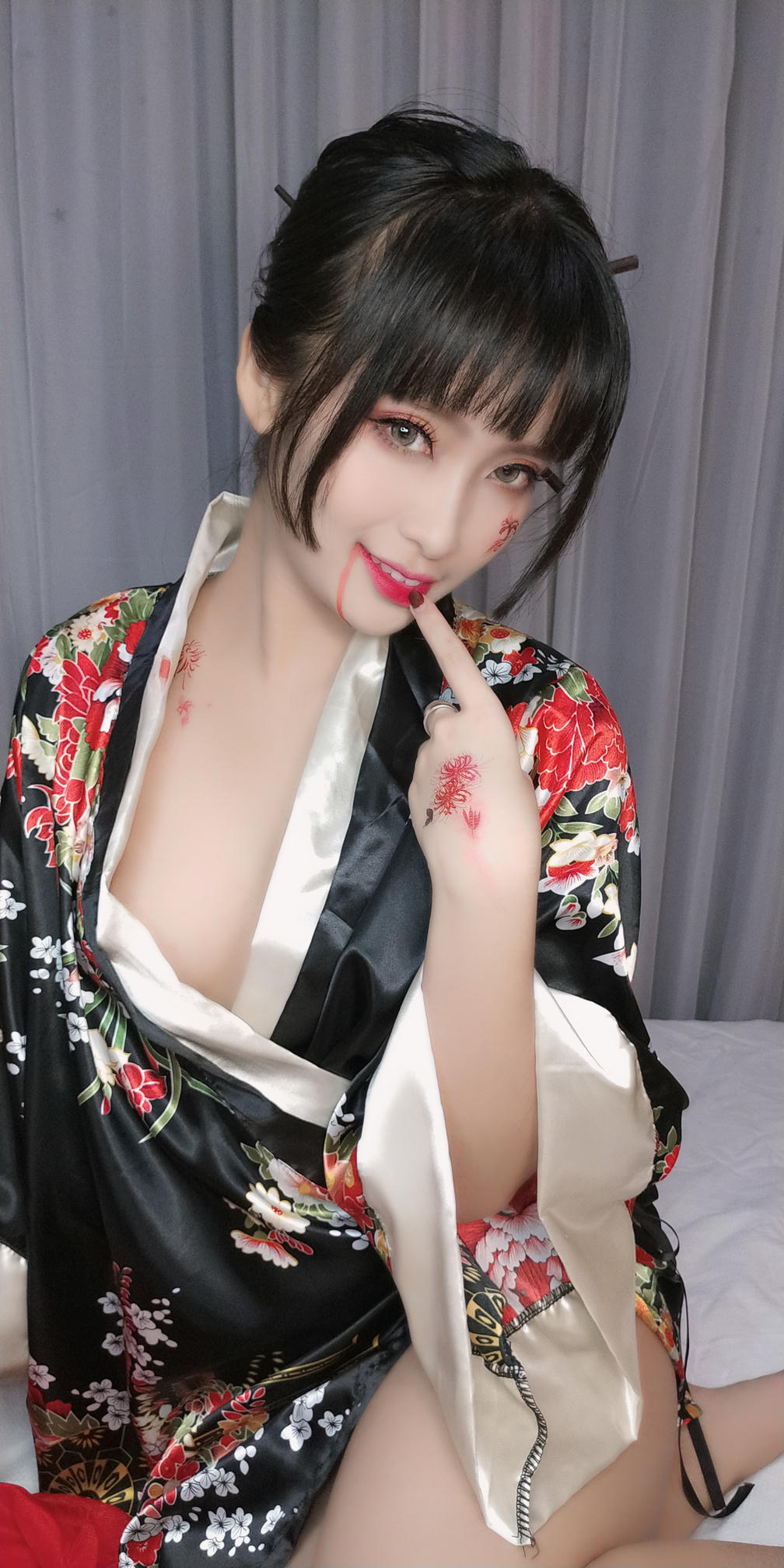 洛璃 LoLiSAMA NO.003 歌舞伎 [92P10V-393MB]-图片_第1集