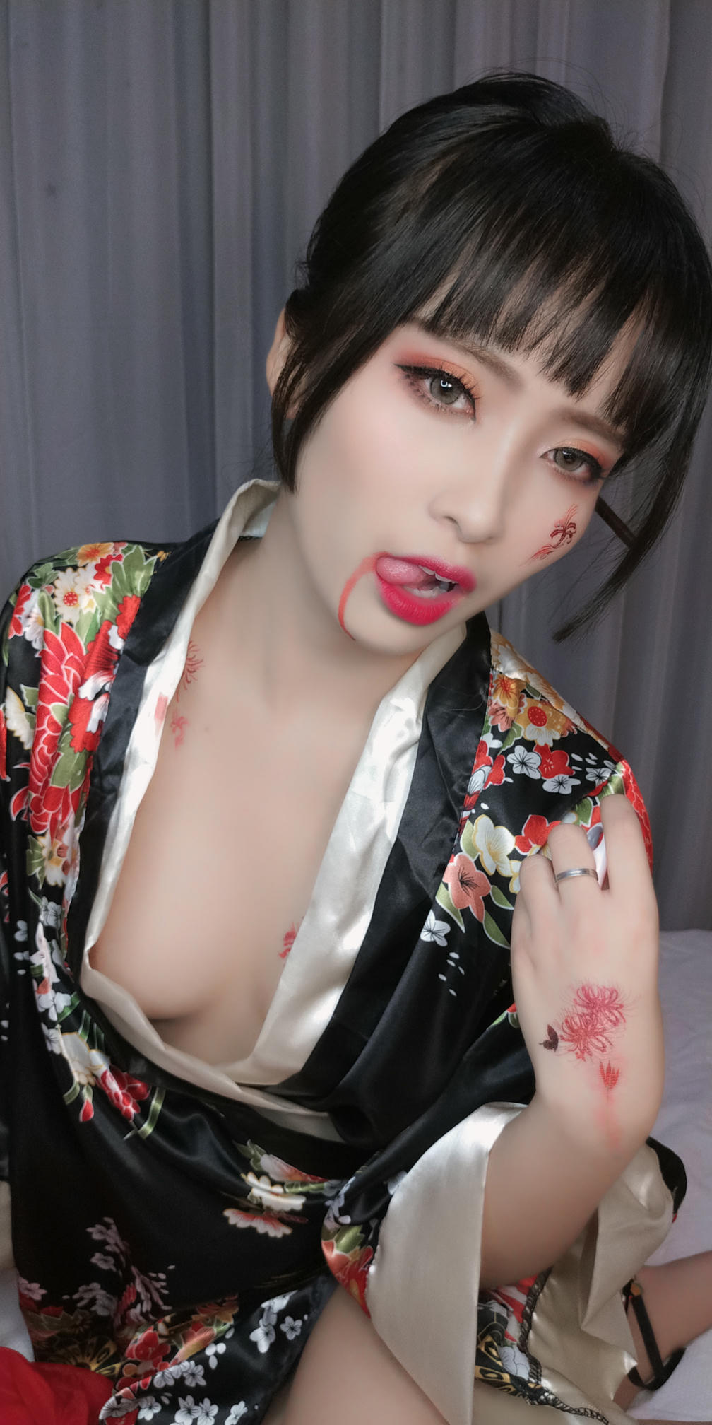 洛璃 LoLiSAMA NO.003 歌舞伎 [92P10V-393MB]-图片_第1集