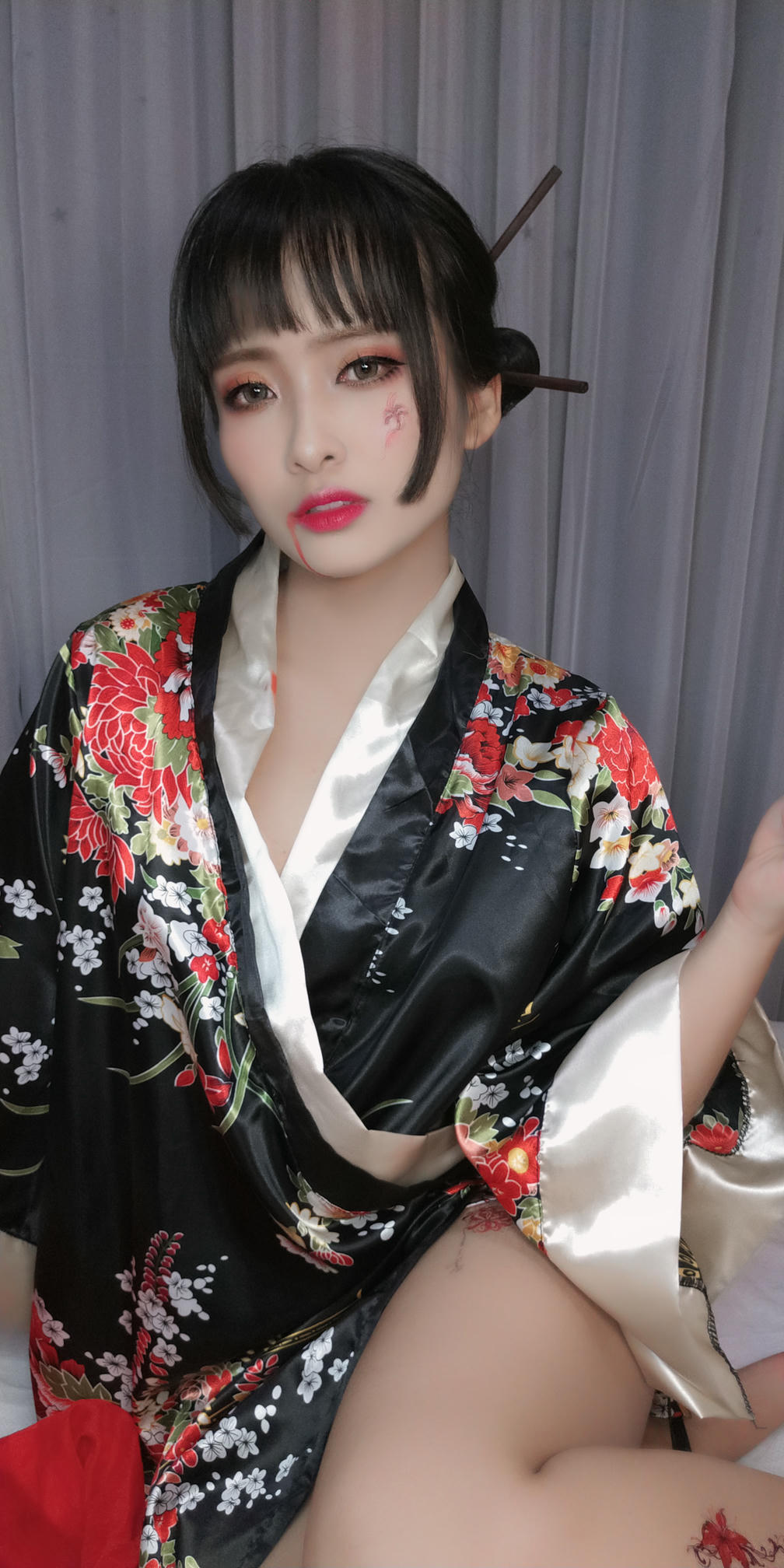 洛璃 LoLiSAMA NO.003 歌舞伎 [92P10V-393MB]-图片_第1集