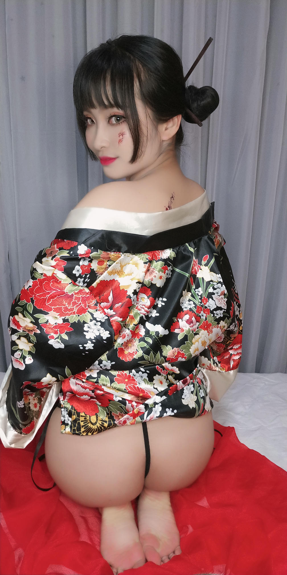 洛璃 LoLiSAMA NO.003 歌舞伎 [92P10V-393MB]-图片_第1集