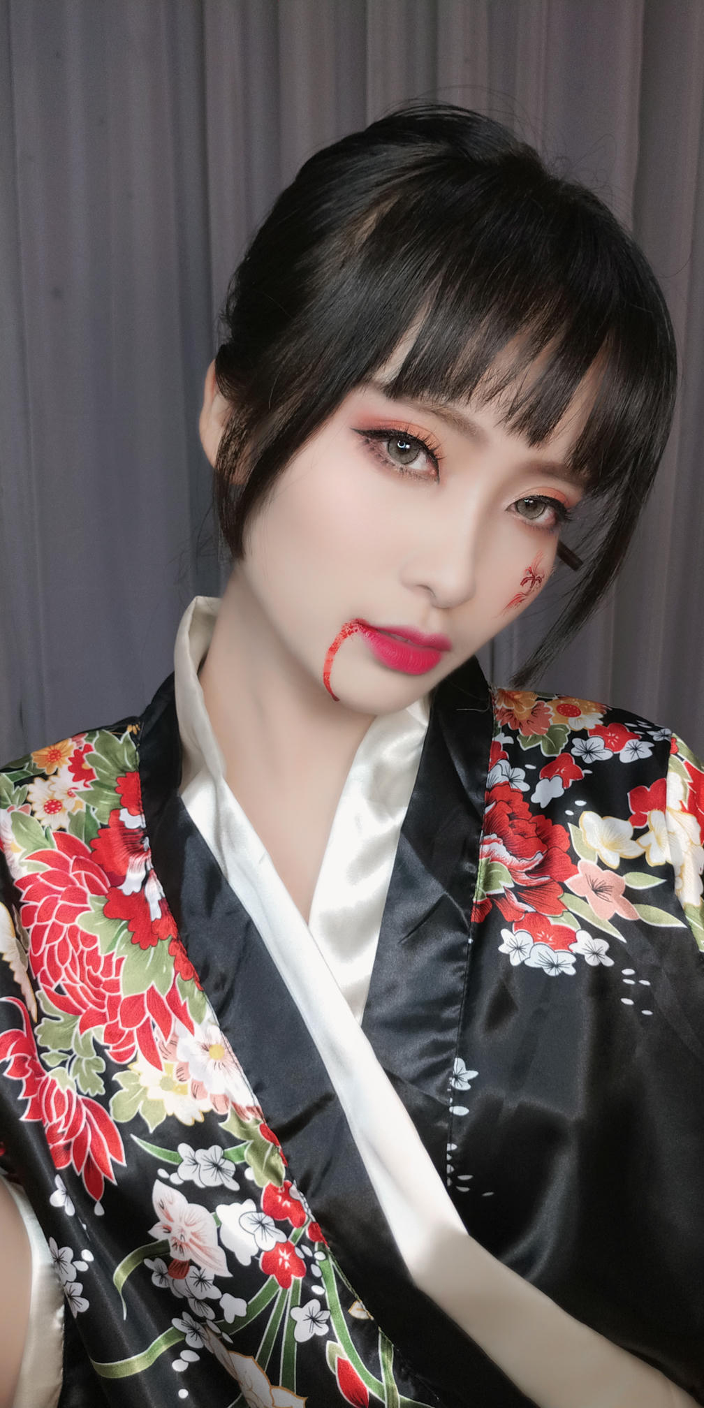 洛璃 LoLiSAMA NO.003 歌舞伎 [92P10V-393MB]-图片_第1集