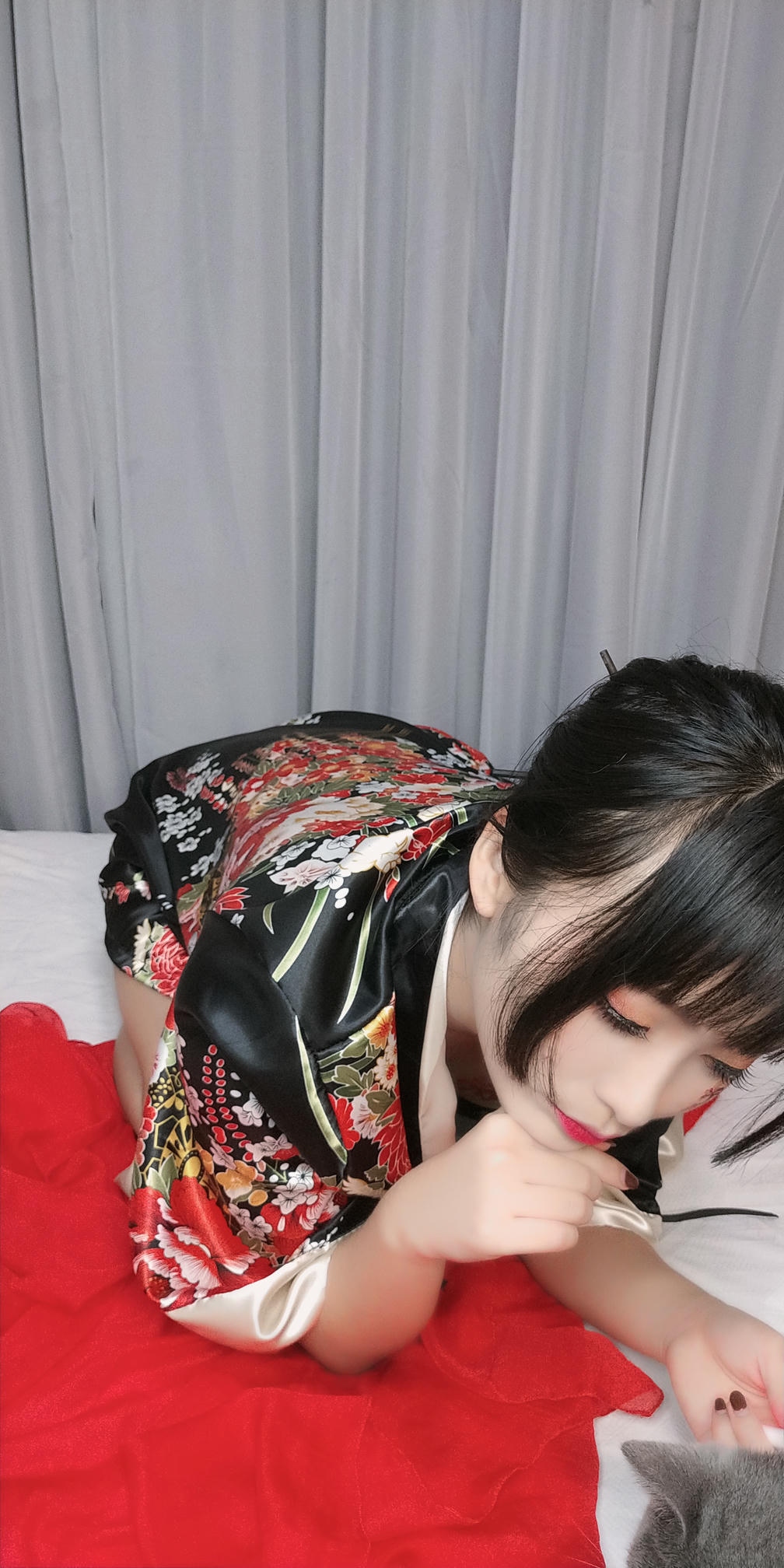 洛璃 LoLiSAMA NO.003 歌舞伎 [92P10V-393MB]-图片_第2集