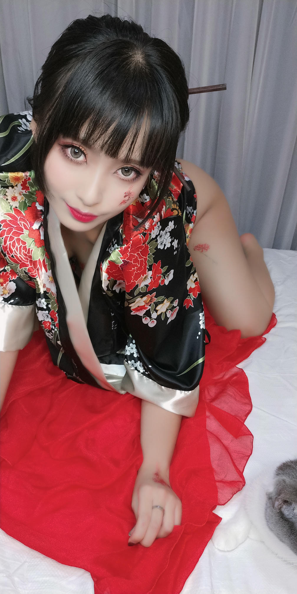 洛璃 LoLiSAMA NO.003 歌舞伎 [92P10V-393MB]-图片_第3集