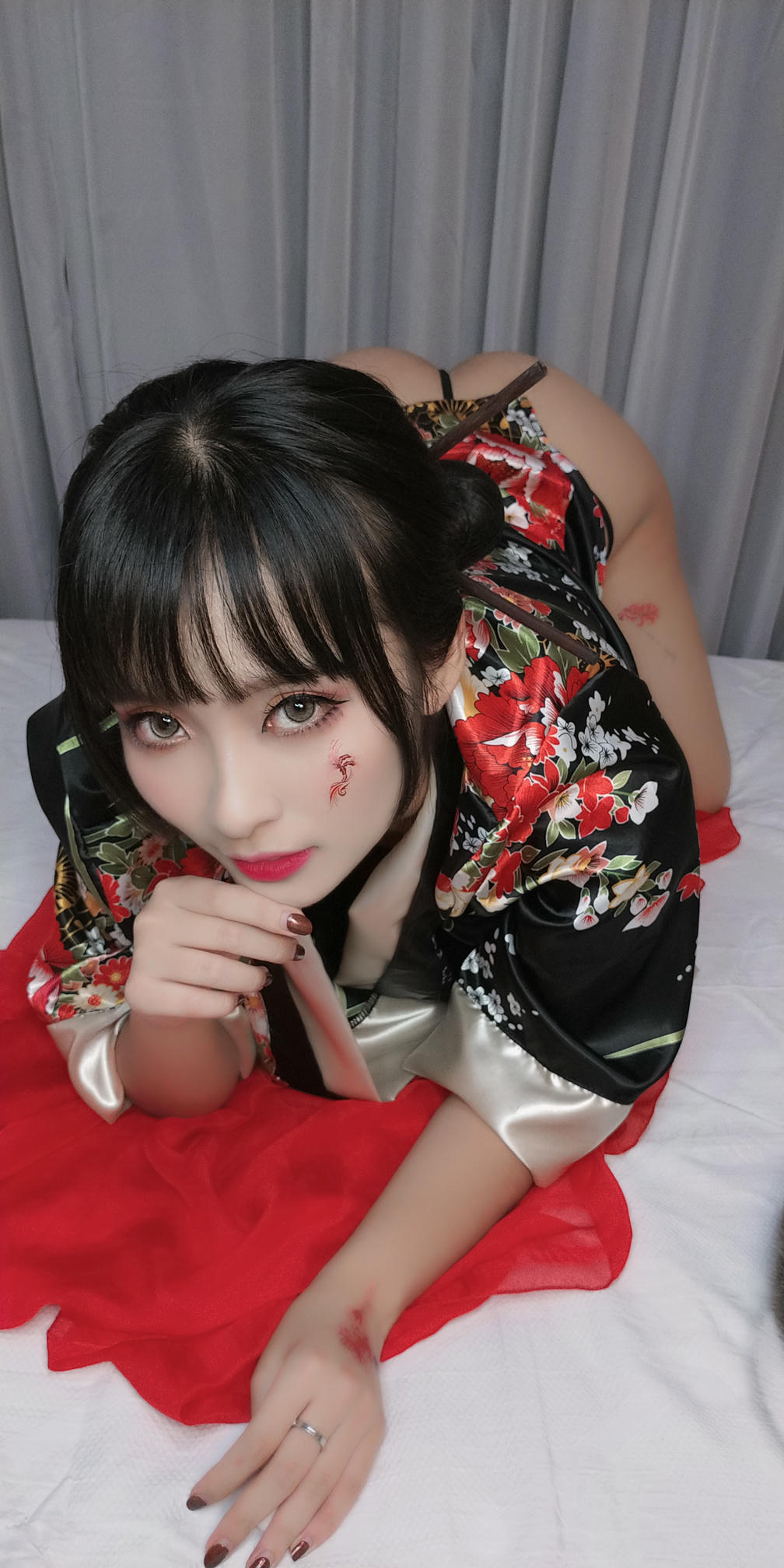 洛璃 LoLiSAMA NO.003 歌舞伎 [92P10V-393MB]-图片_第3集