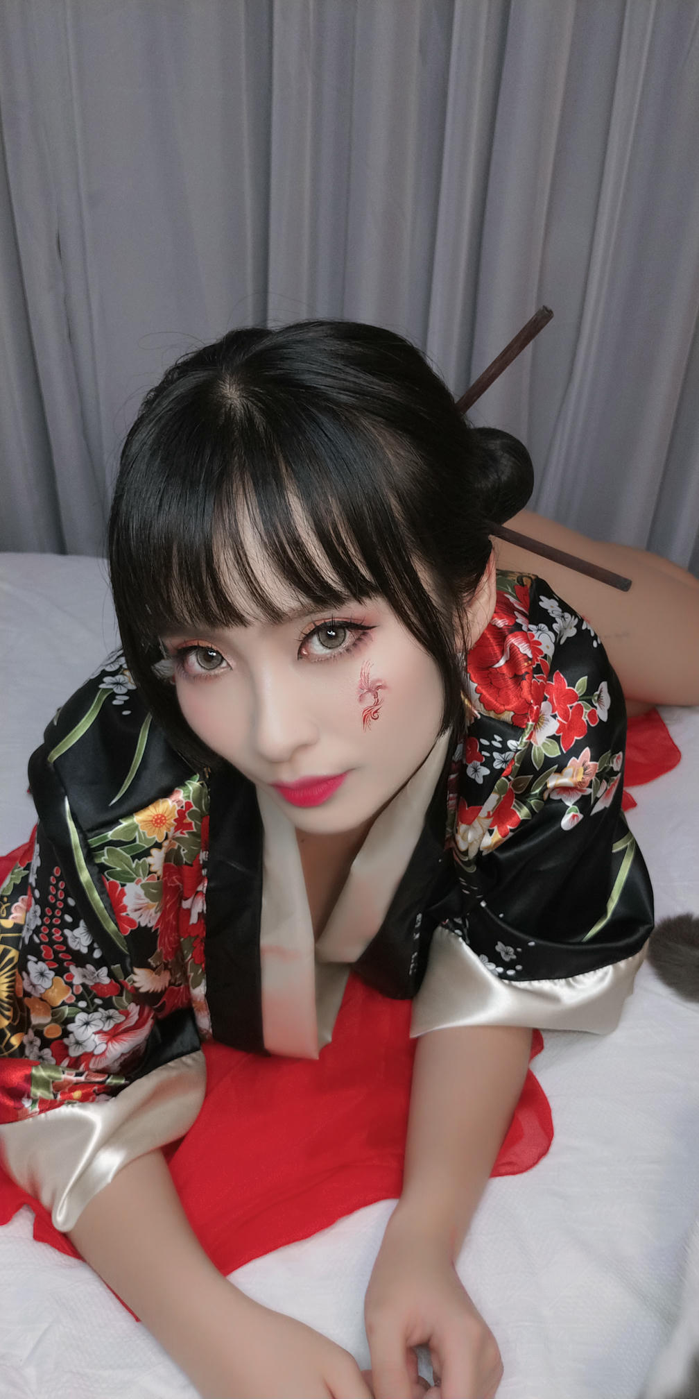 洛璃 LoLiSAMA NO.003 歌舞伎 [92P10V-393MB]-图片_第3集