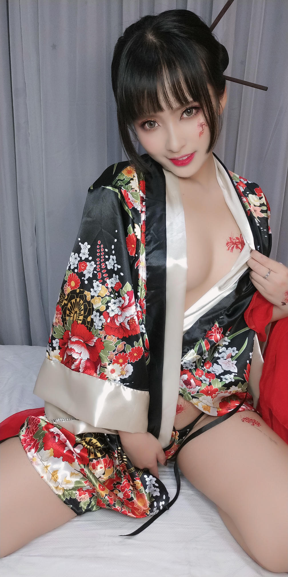 洛璃 LoLiSAMA NO.003 歌舞伎 [92P10V-393MB]-图片_第3集