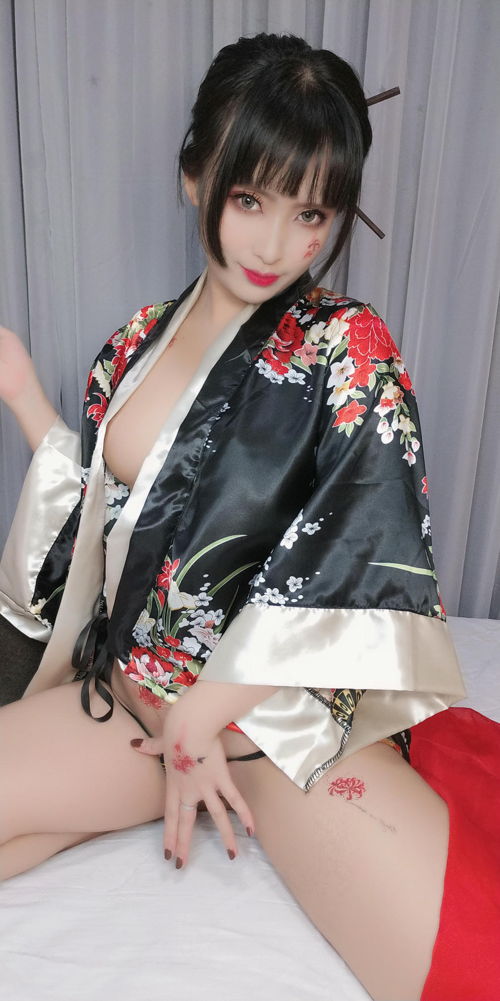 洛璃 LoLiSAMA NO.003 歌舞伎 [92P10V-393MB]-图片_第3集