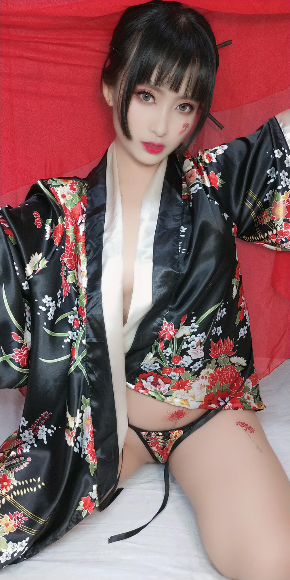 洛璃 LoLiSAMA NO.003 歌舞伎 [92P10V-393MB]-图片_第3集