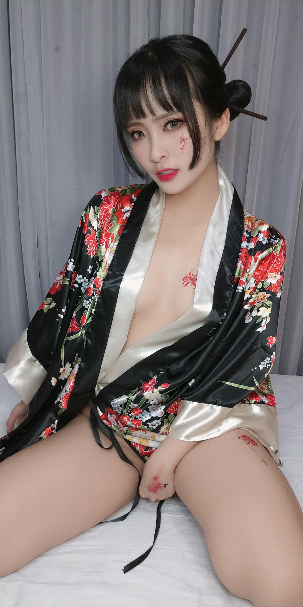 洛璃 LoLiSAMA NO.003 歌舞伎 [92P10V-393MB]-图片_第4集