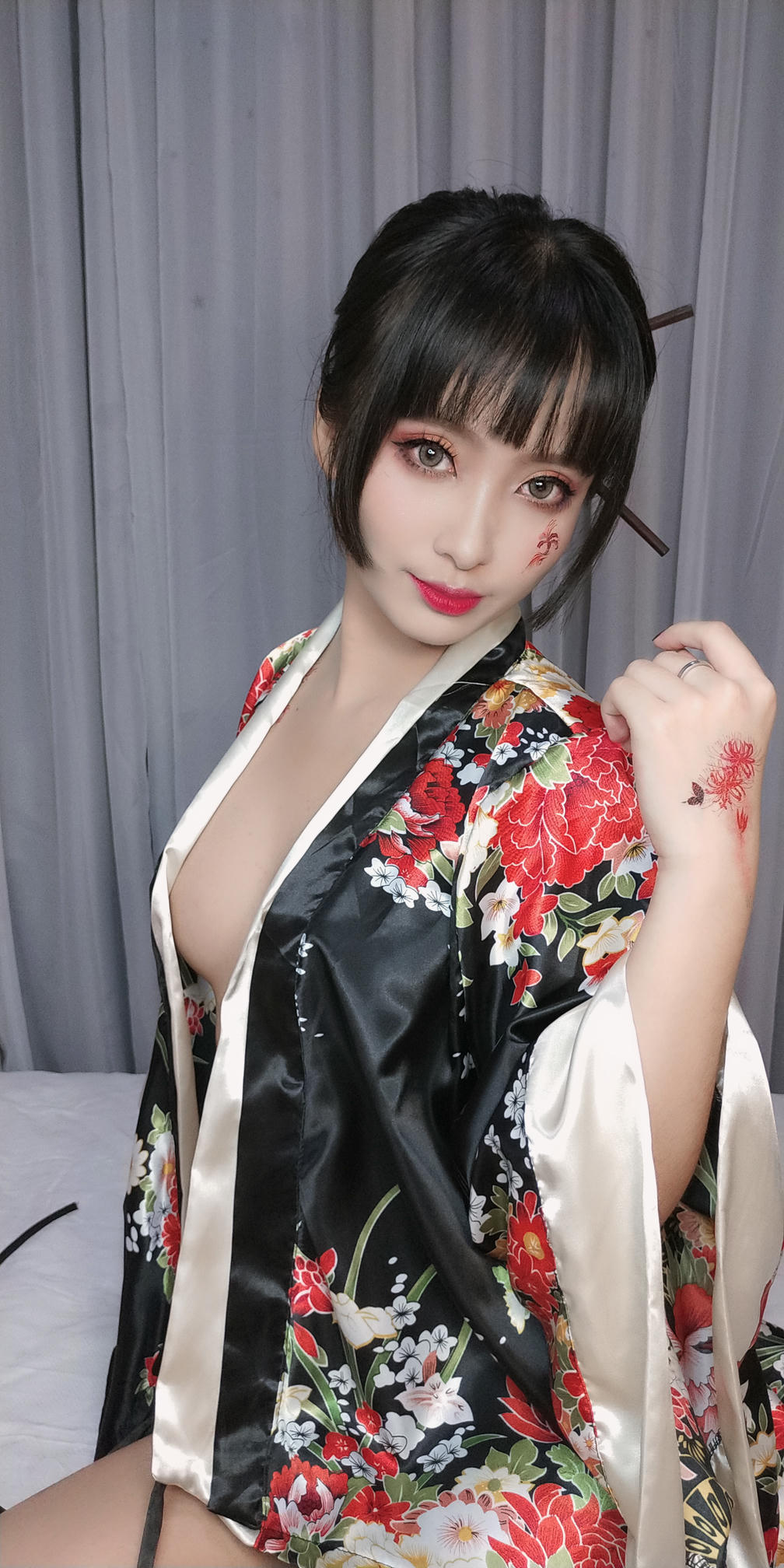 洛璃 LoLiSAMA NO.003 歌舞伎 [92P10V-393MB]-图片_第4集