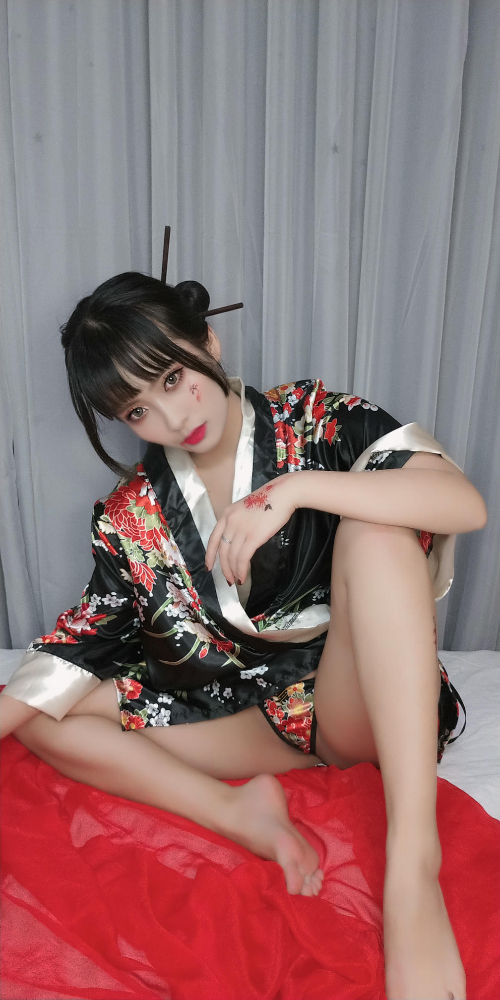 洛璃 LoLiSAMA NO.003 歌舞伎 [92P10V-393MB]-图片_第1集