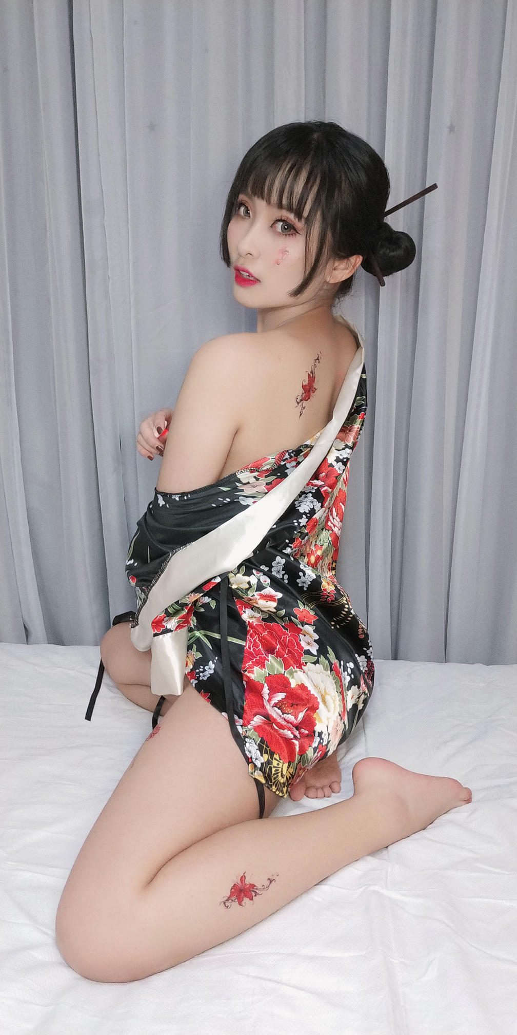 洛璃 LoLiSAMA NO.003 歌舞伎 [92P10V-393MB]-图片_第4集