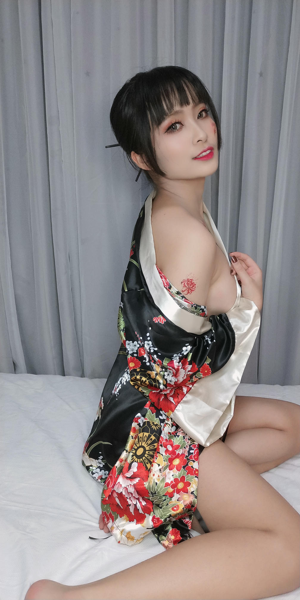 洛璃 LoLiSAMA NO.003 歌舞伎 [92P10V-393MB]-图片_第4集