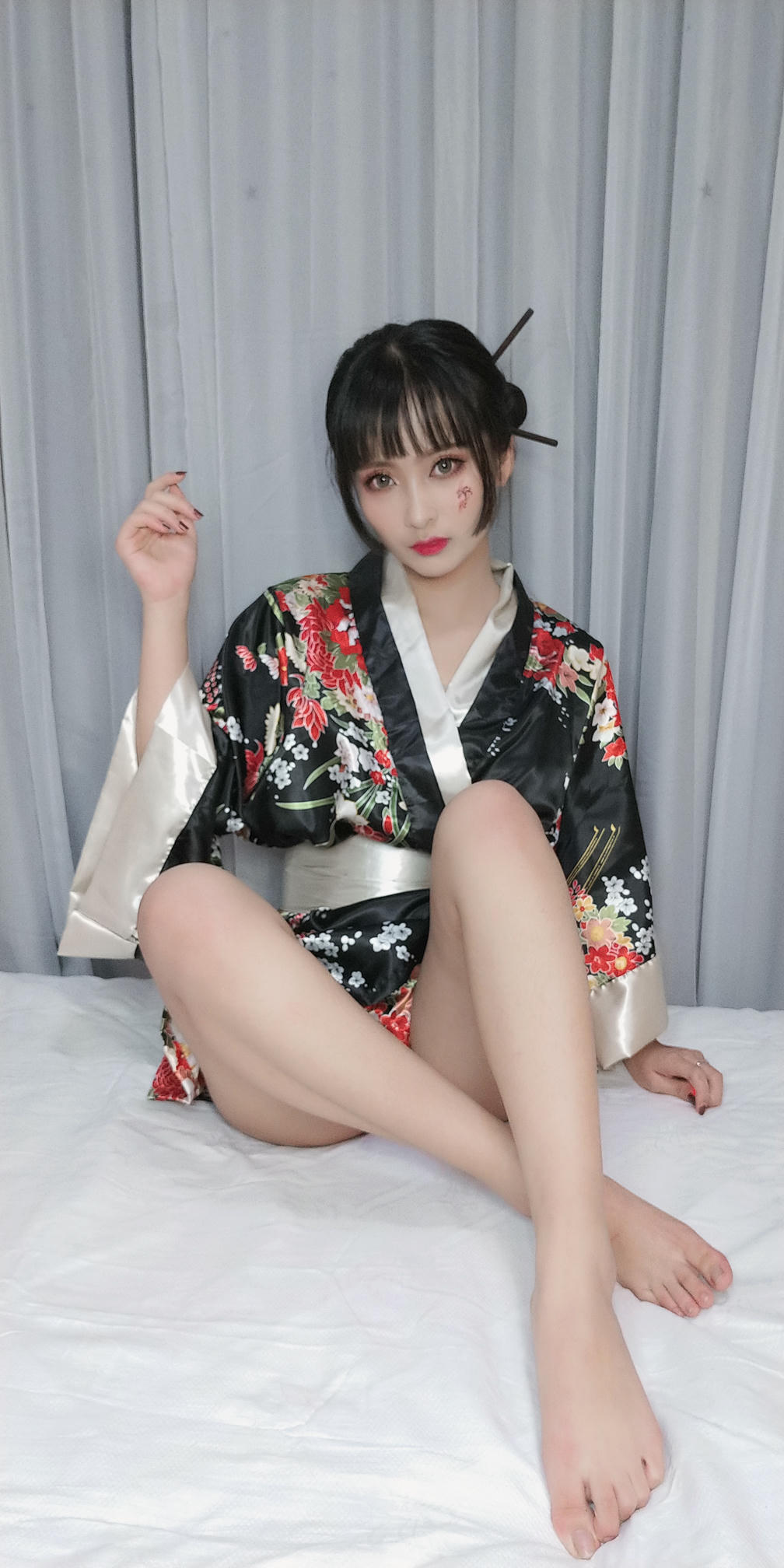 洛璃 LoLiSAMA NO.003 歌舞伎 [92P10V-393MB]-图片_第4集