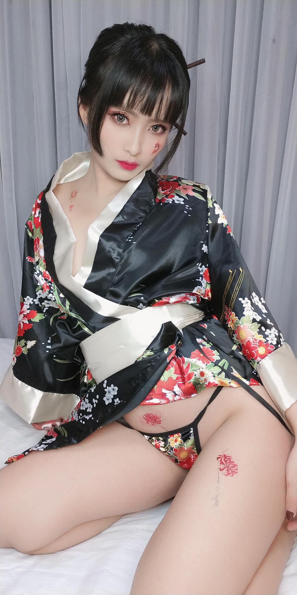 洛璃 LoLiSAMA NO.003 歌舞伎 [92P10V-393MB]-图片_第5集